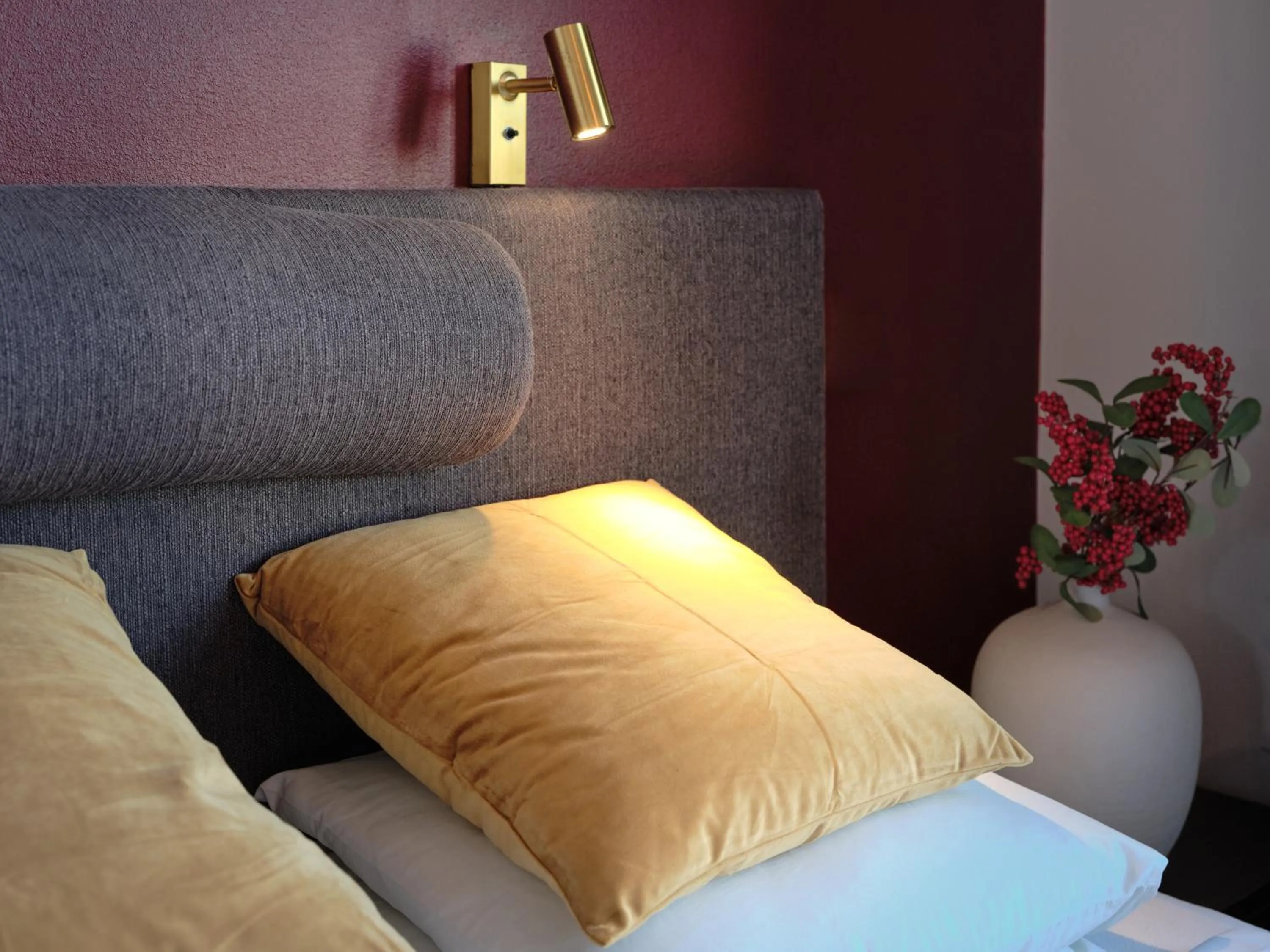 Bed in City Hotel Söder