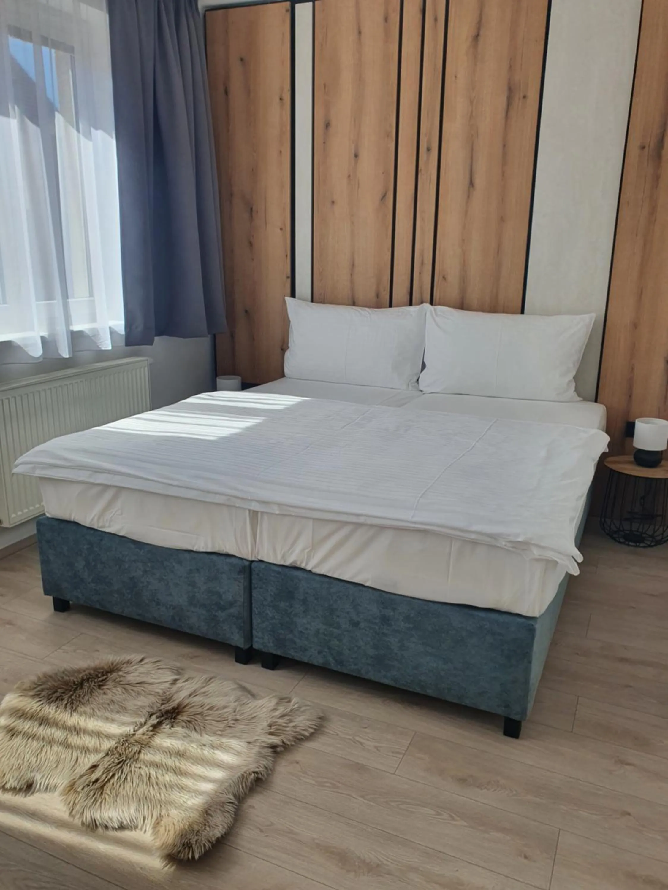 Bed in No 28 Rooms & Apartments