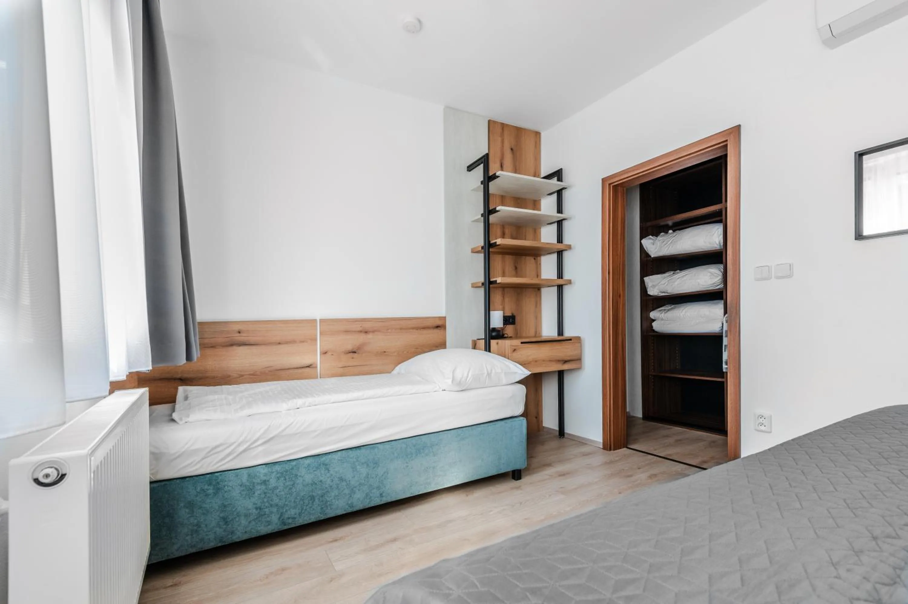 Bed in No 28 Rooms & Apartments