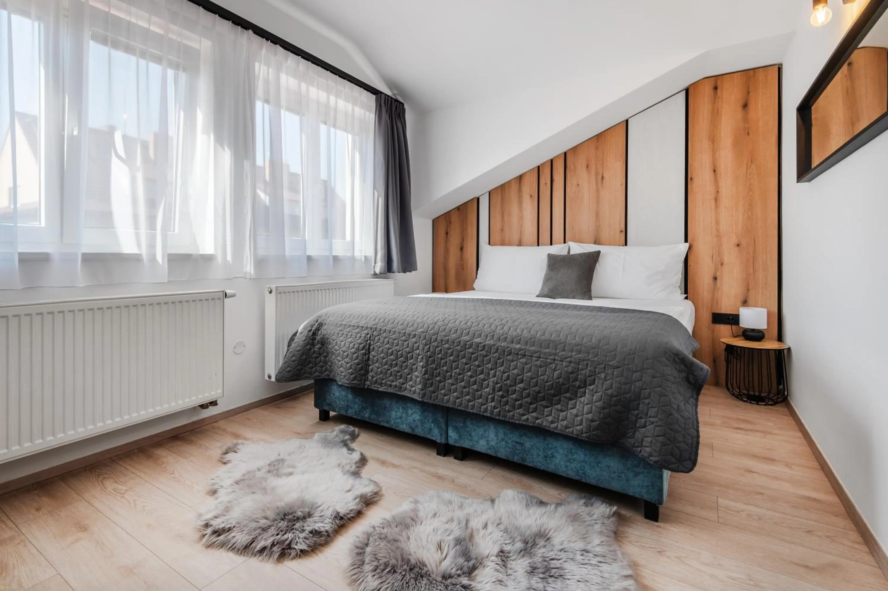 Bed in No 28 Rooms & Apartments