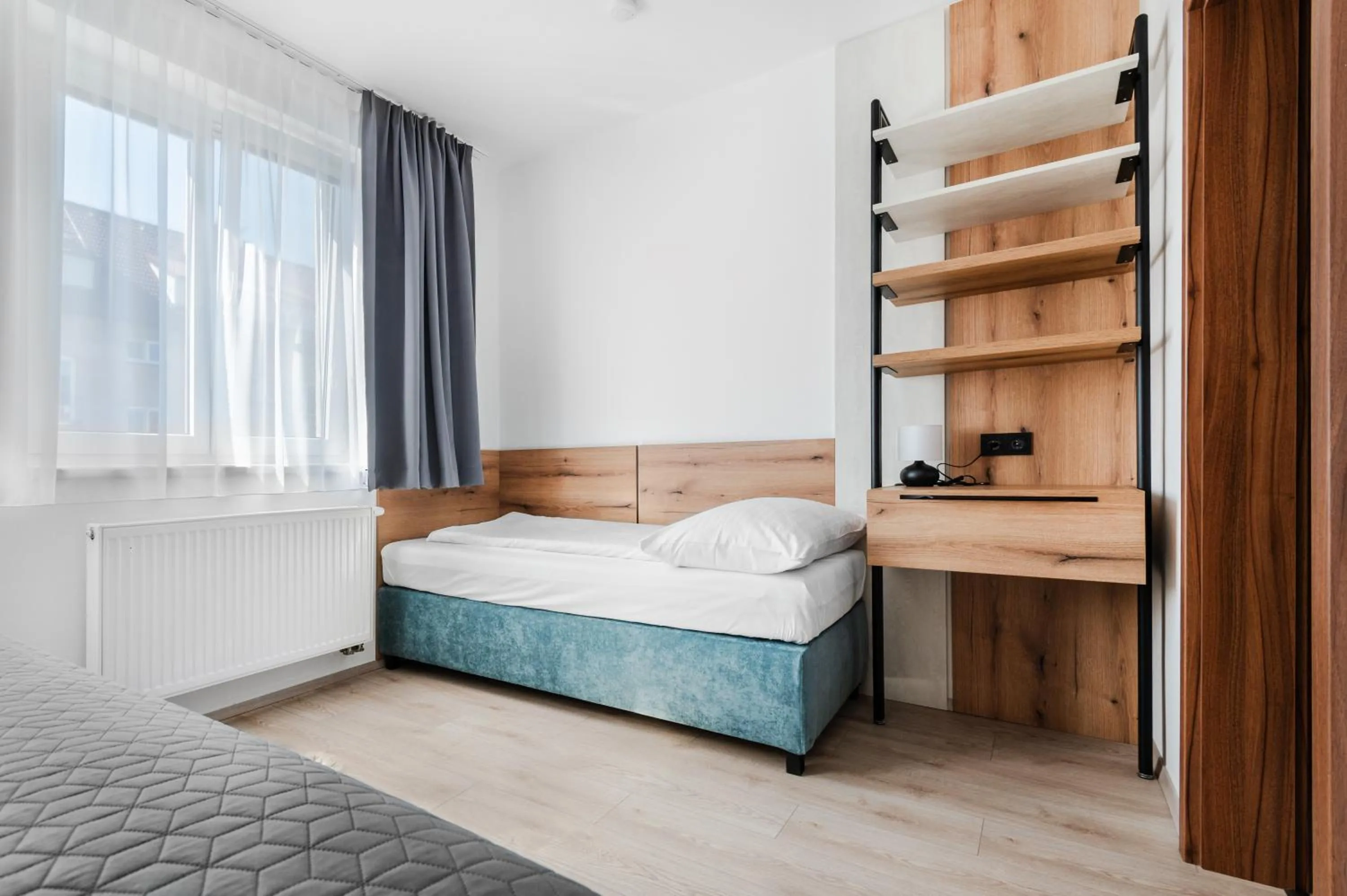 Bed in No 28 Rooms & Apartments