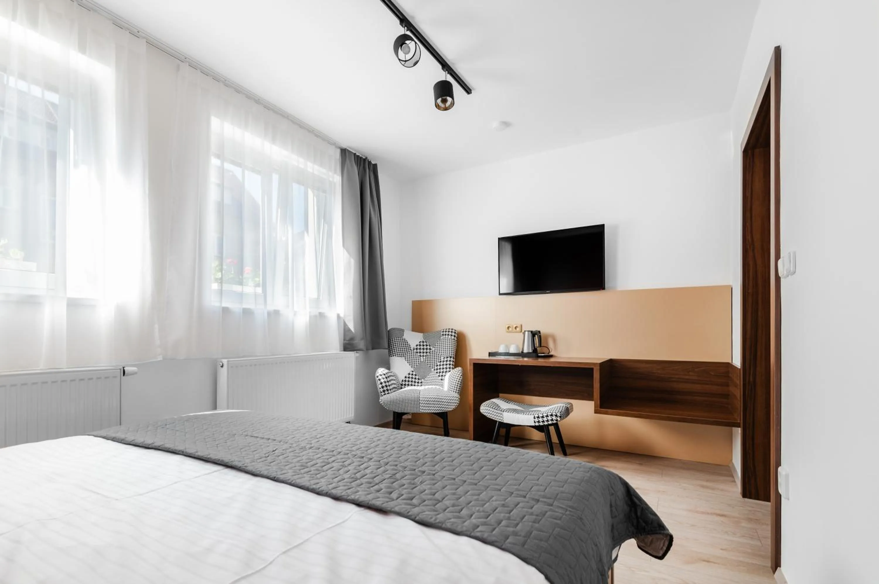 Bed in No 28 Rooms & Apartments