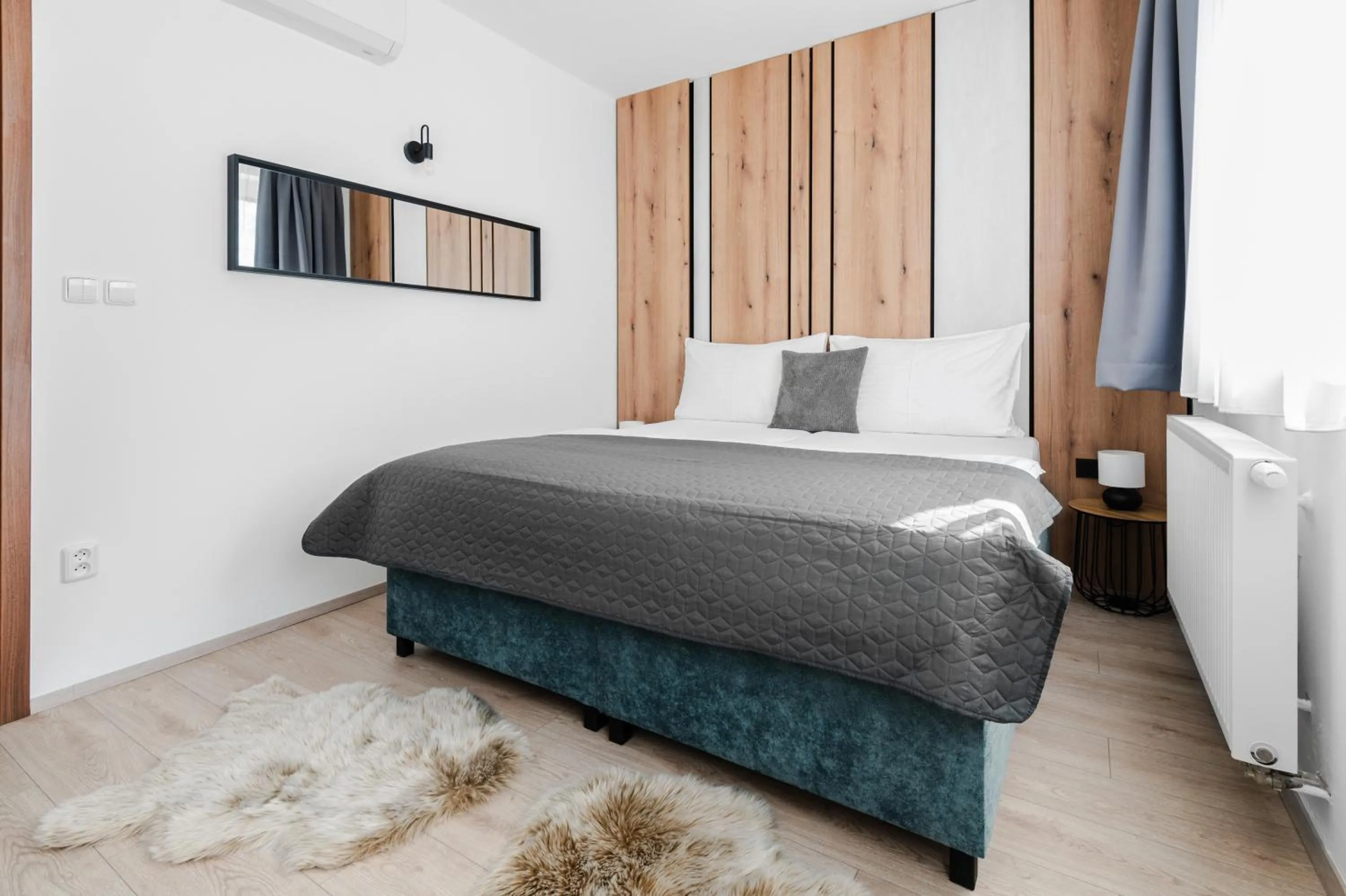 Bed in No 28 Rooms & Apartments