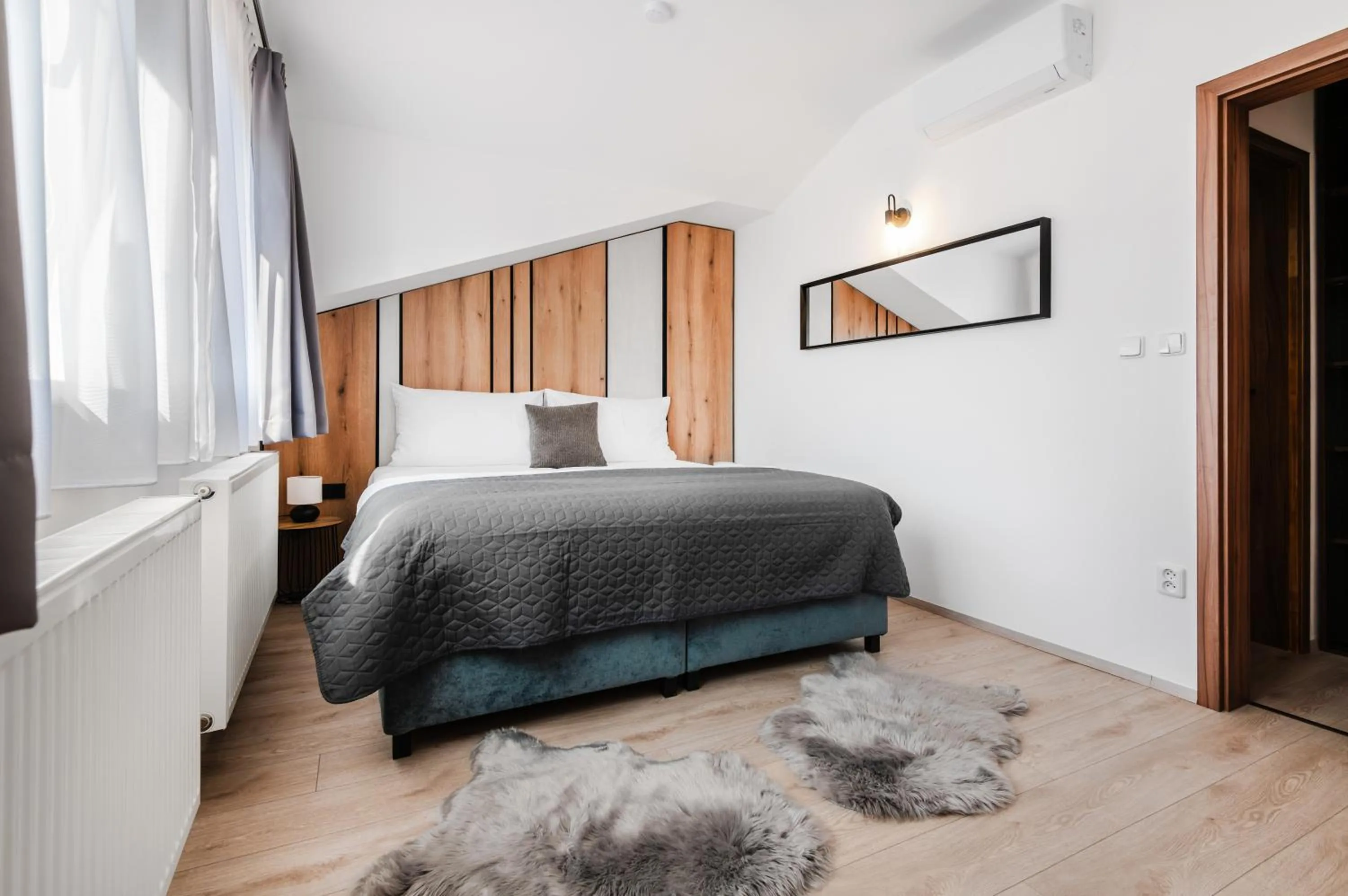 Bed in No 28 Rooms & Apartments