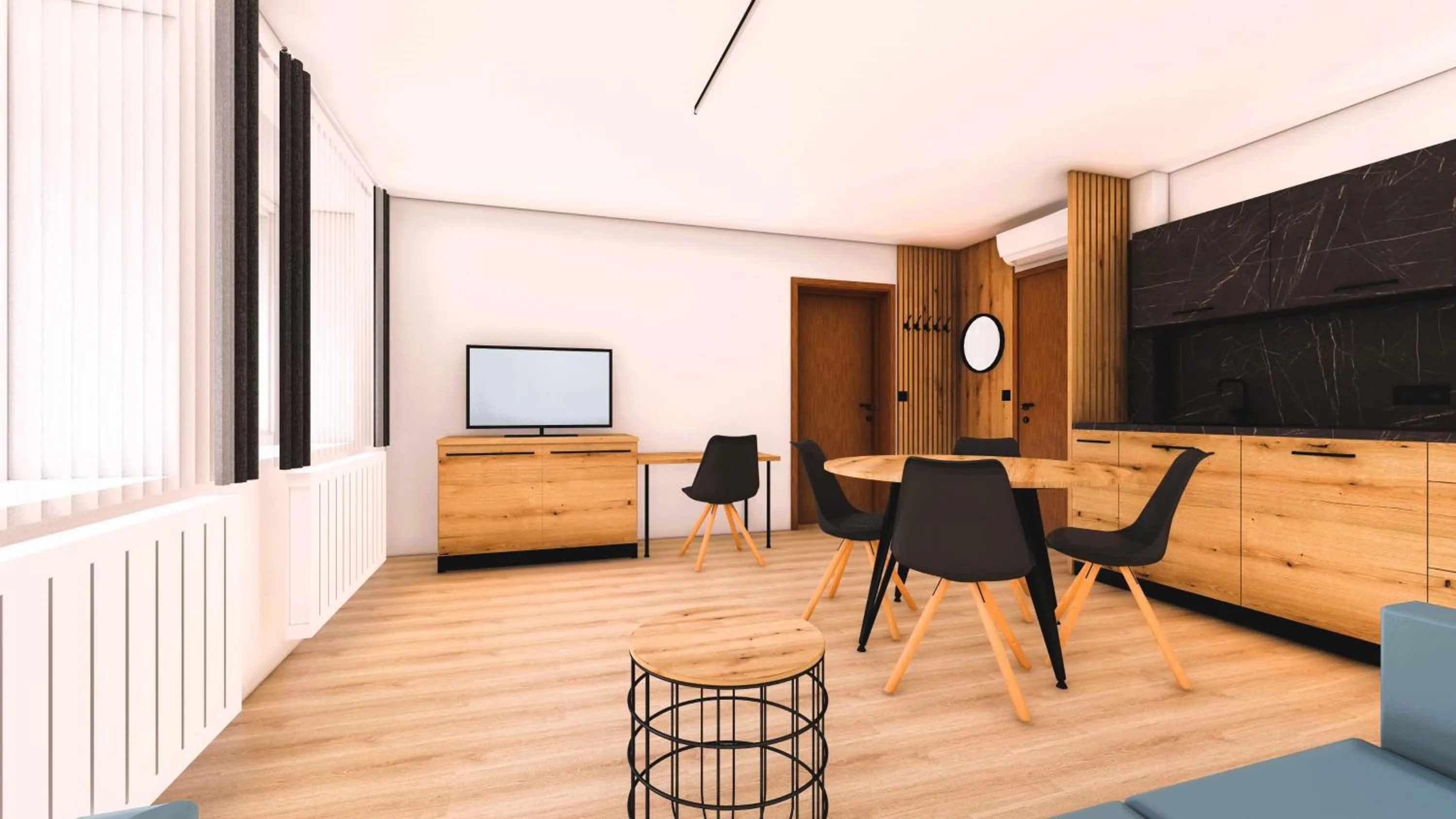 Pension Bed&Breakfast