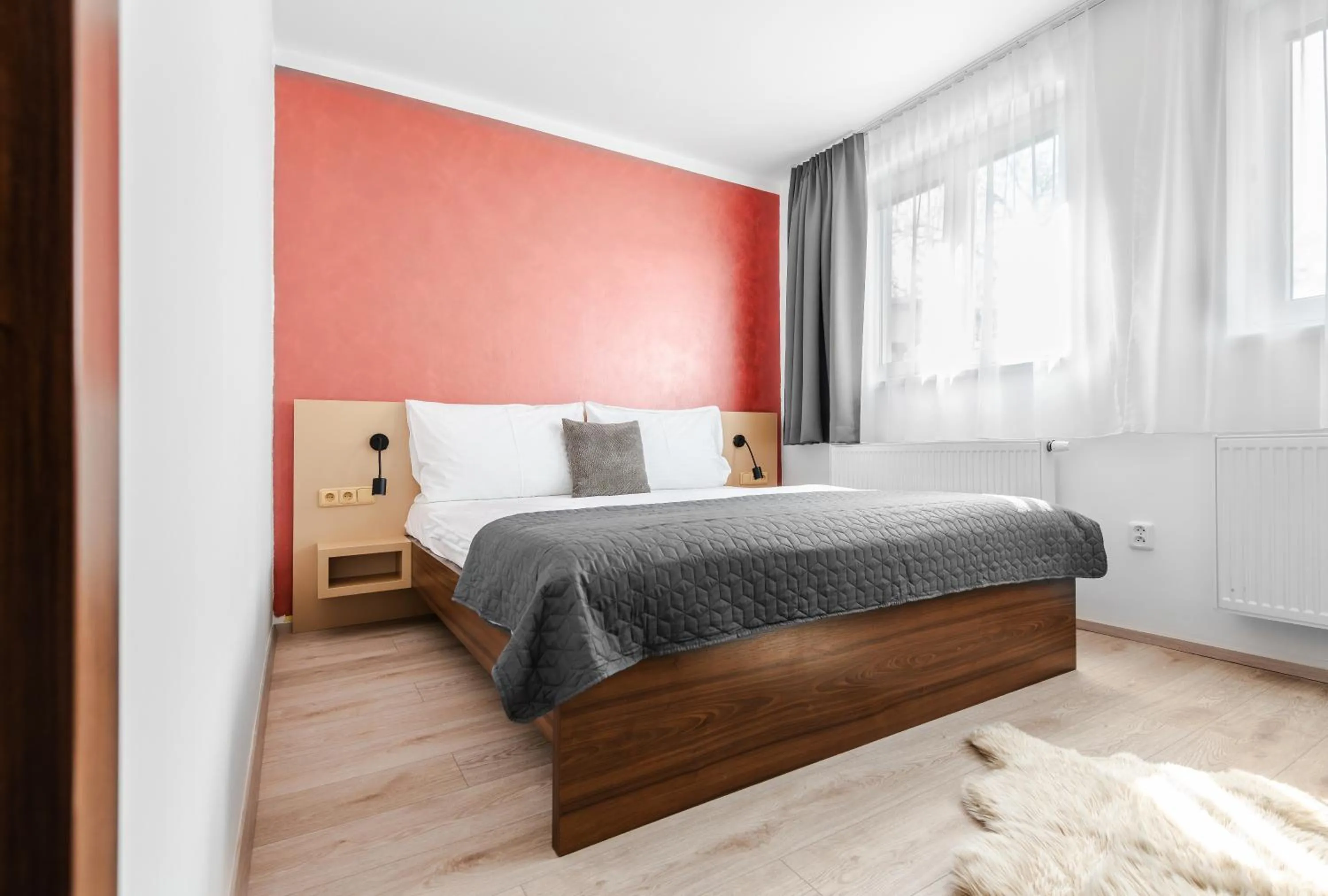 Bed in No 28 Rooms & Apartments