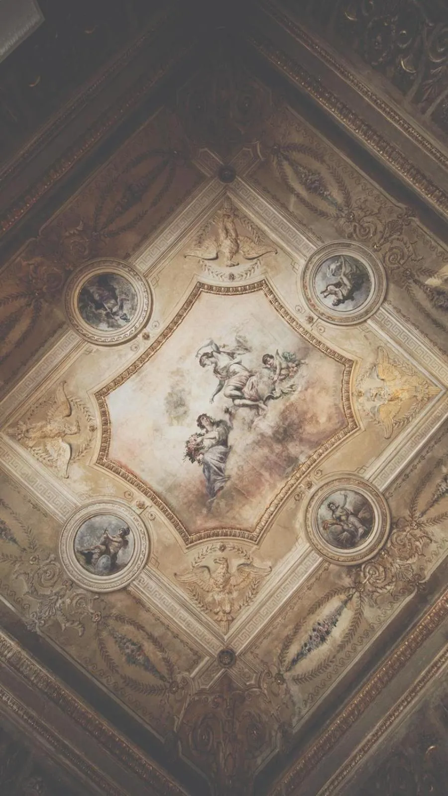 Balcony/Terrace in Relais Della Porta