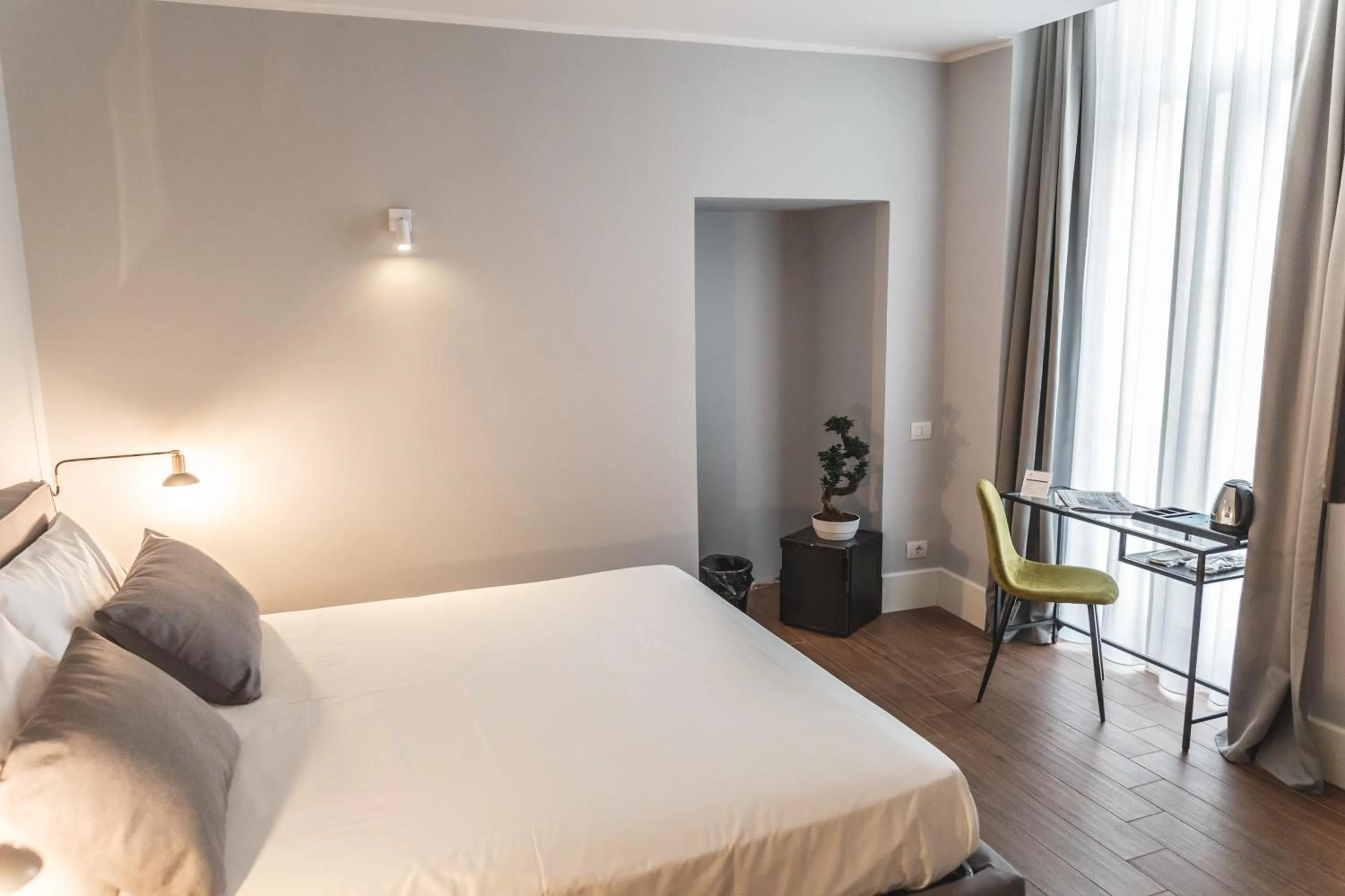 Photo of the whole room, Bed in Relais Della Porta