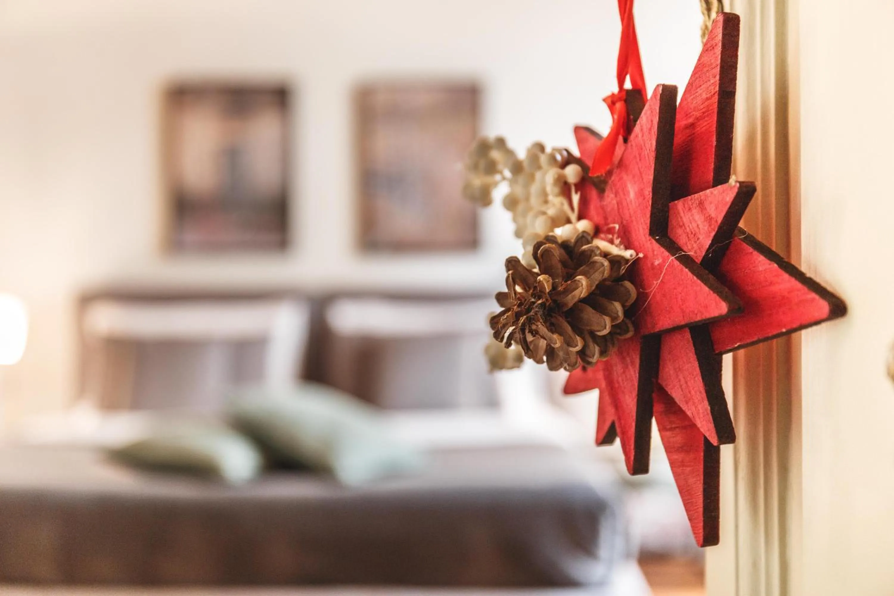 Bedroom, Bed in Relais Della Porta