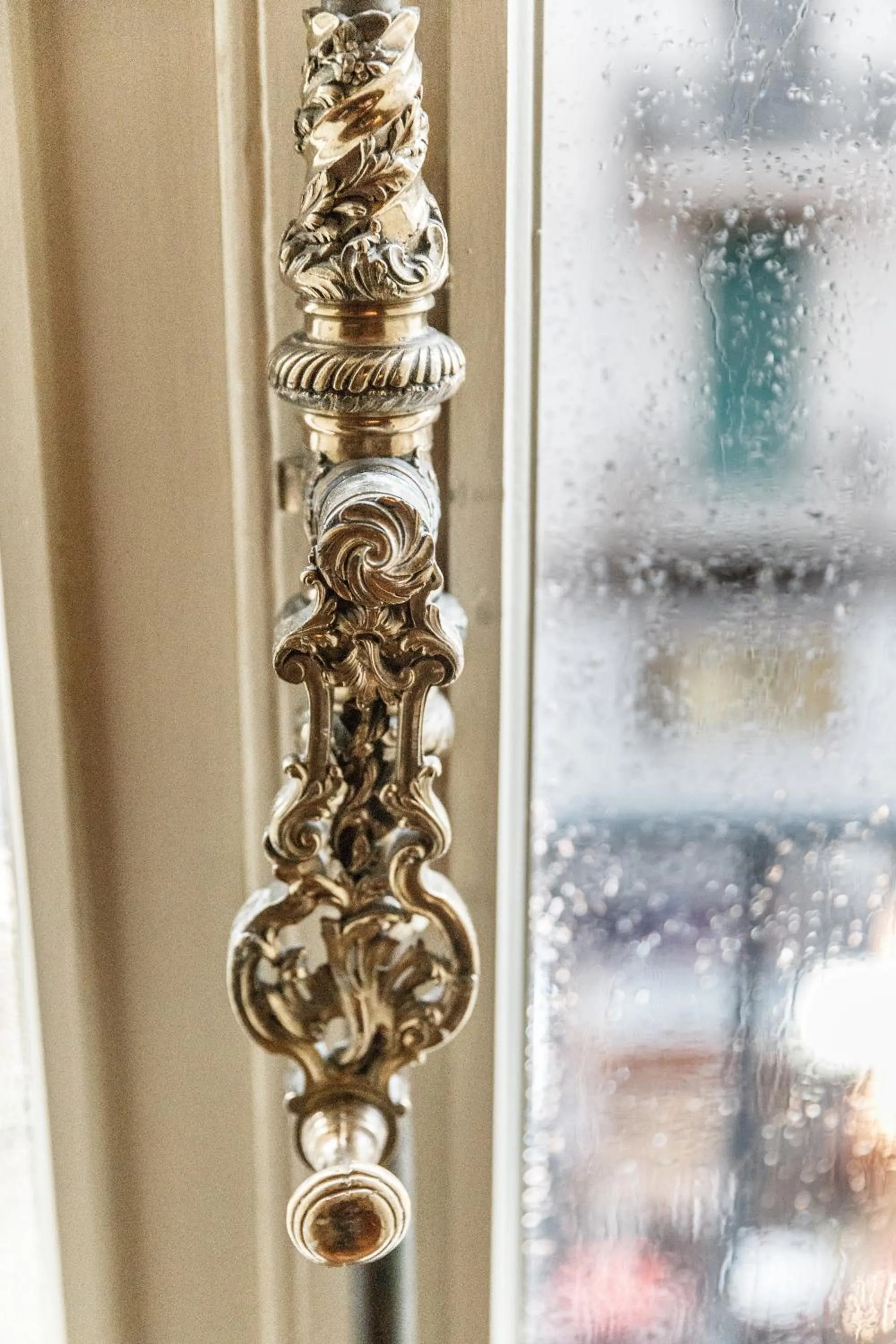 Decorative detail in Relais Della Porta