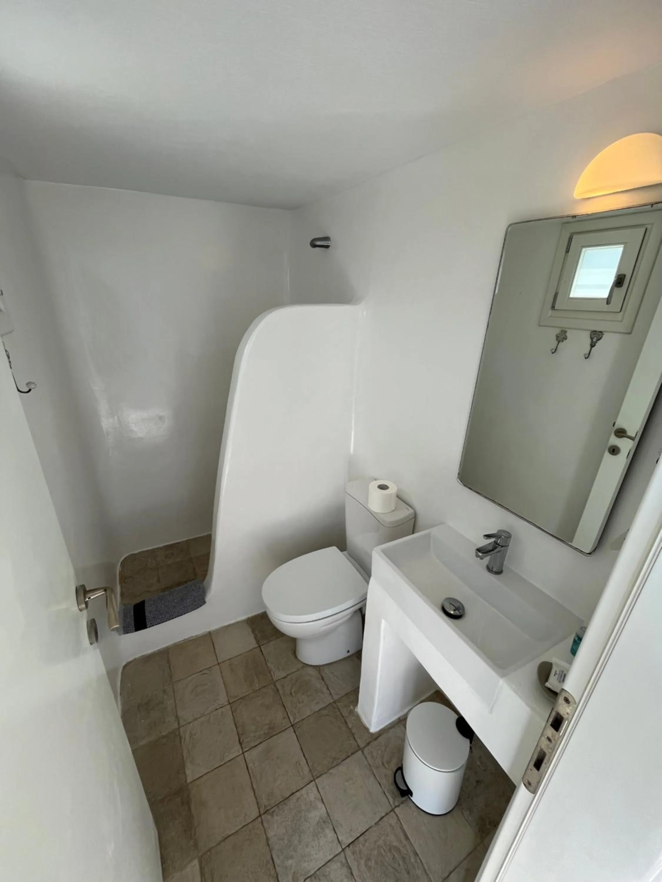 Bathroom in Villa Margarita