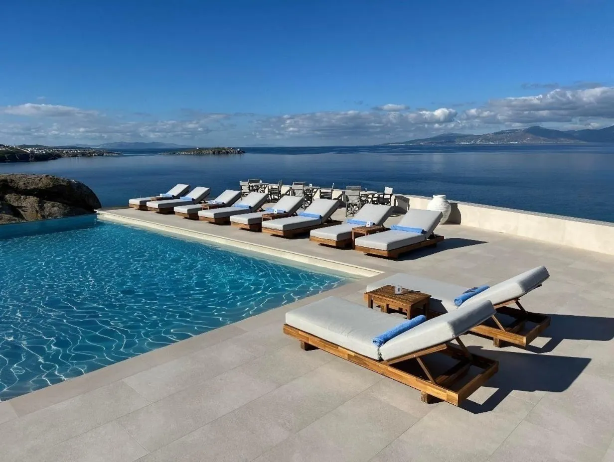 Sea view in Villa Margarita