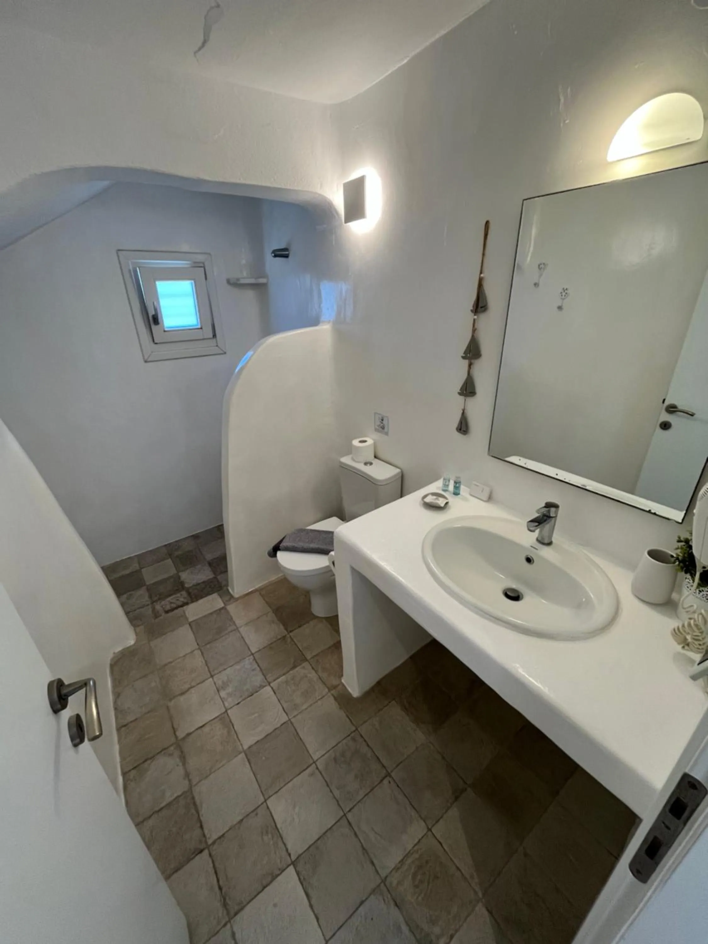 Bathroom in Villa Margarita