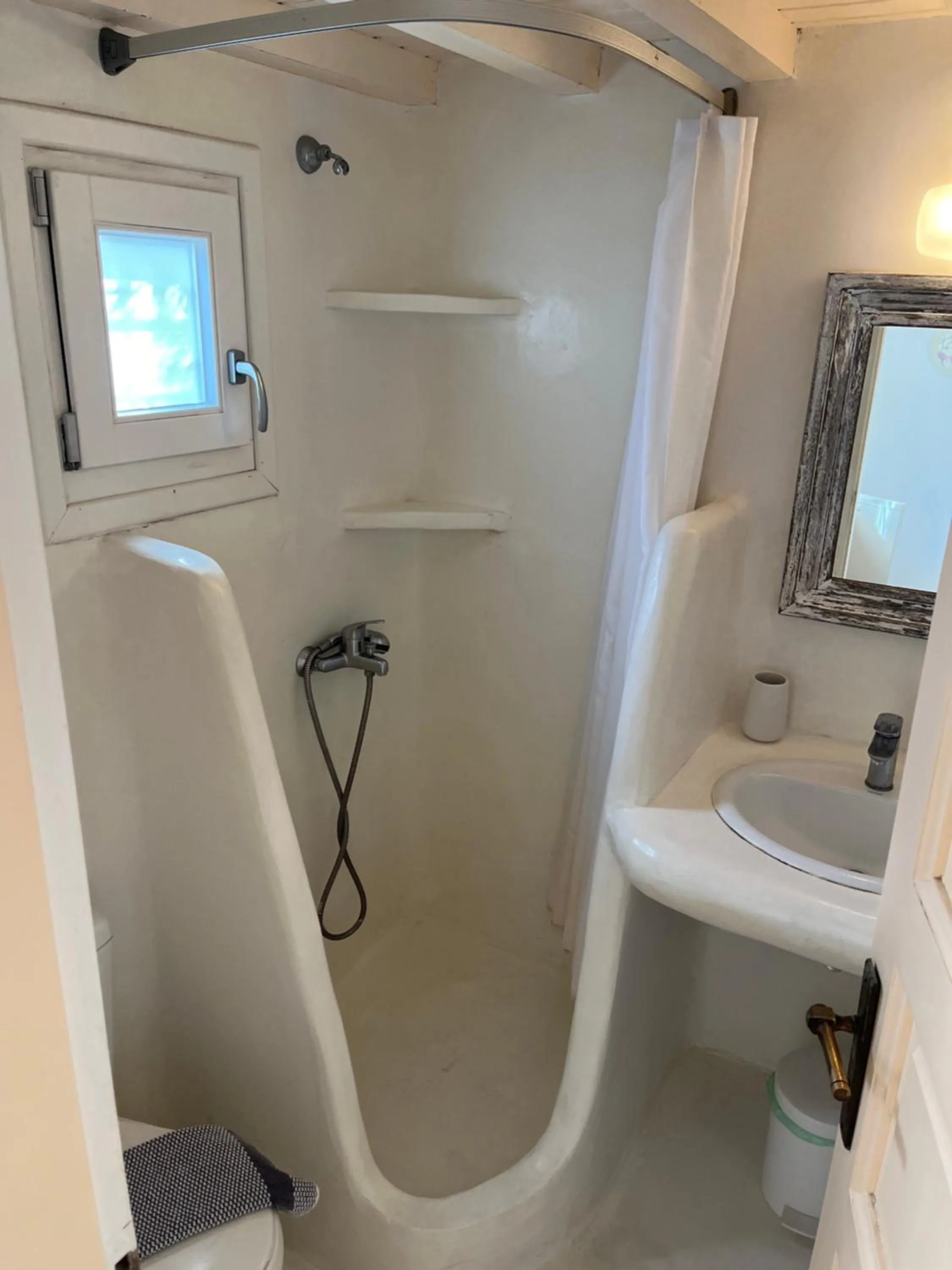 Bathroom in Villa Margarita