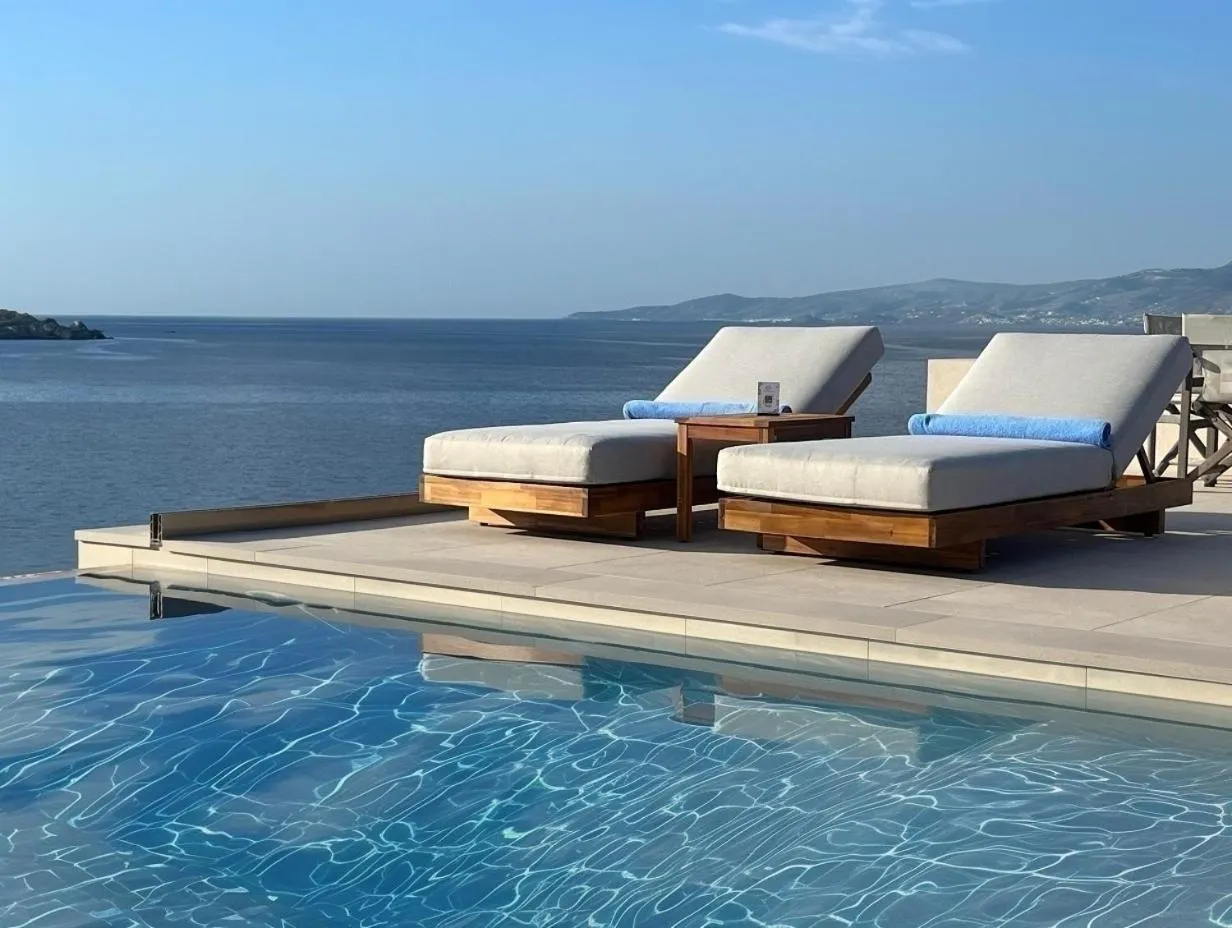 Sea view in Villa Margarita