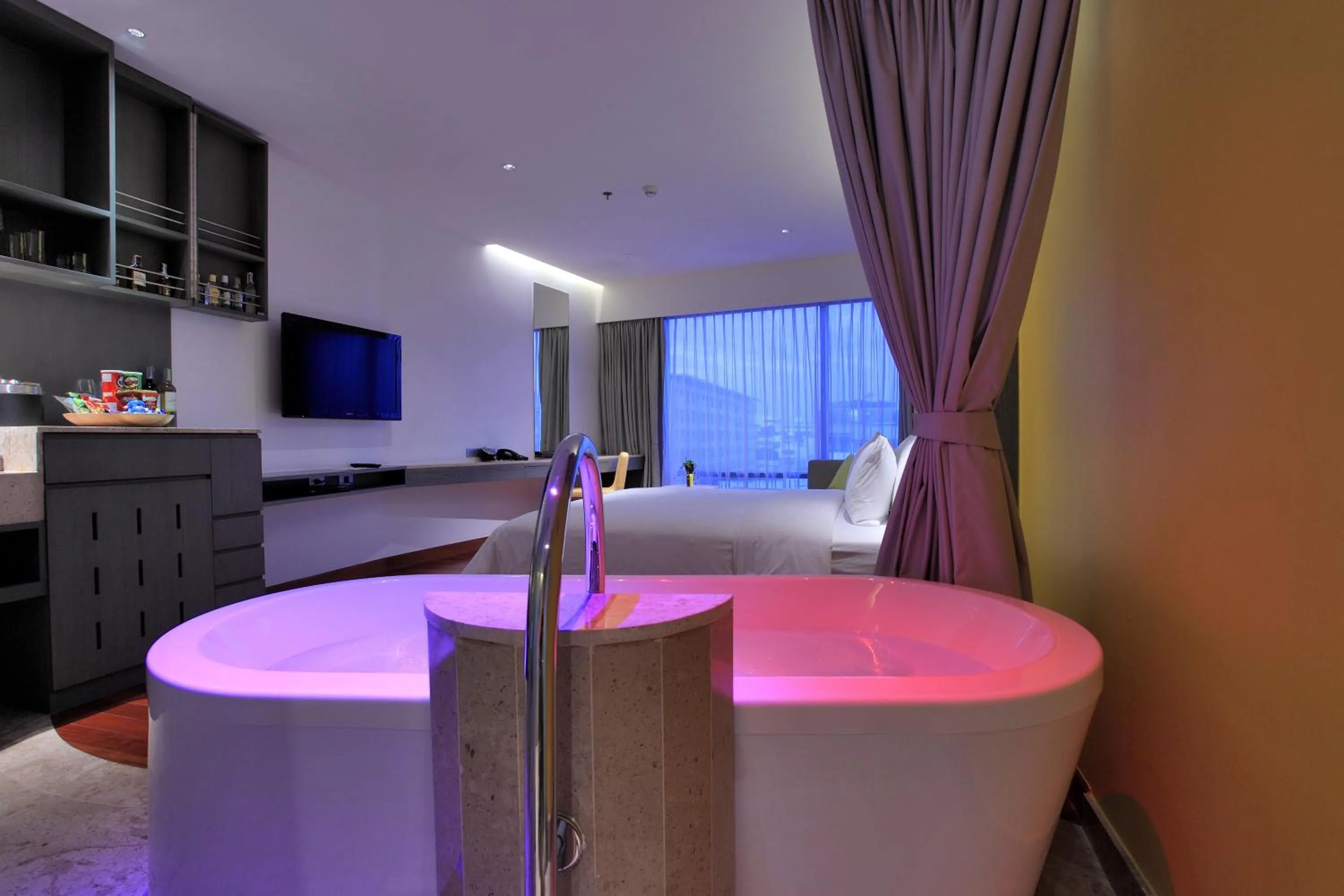 View (from property/room) in LiT BANGKOK Hotel