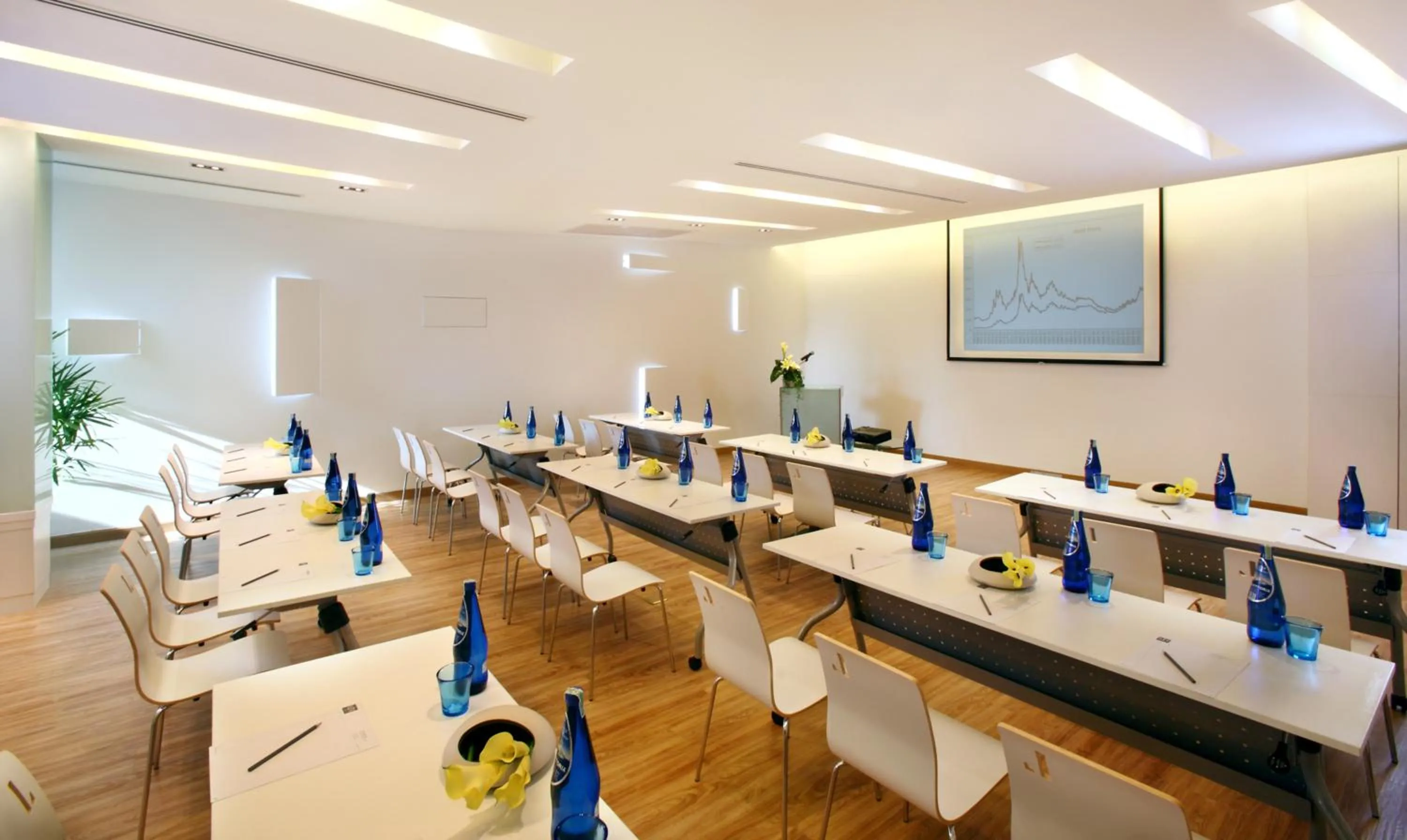 Meeting/conference room in LiT BANGKOK Hotel