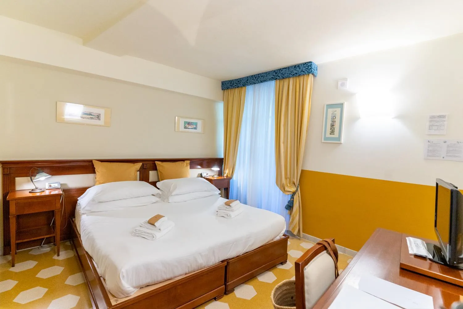 Bed in Locanda Il Maestrale