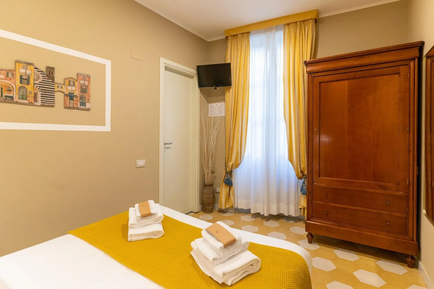 Bed in Locanda Il Maestrale