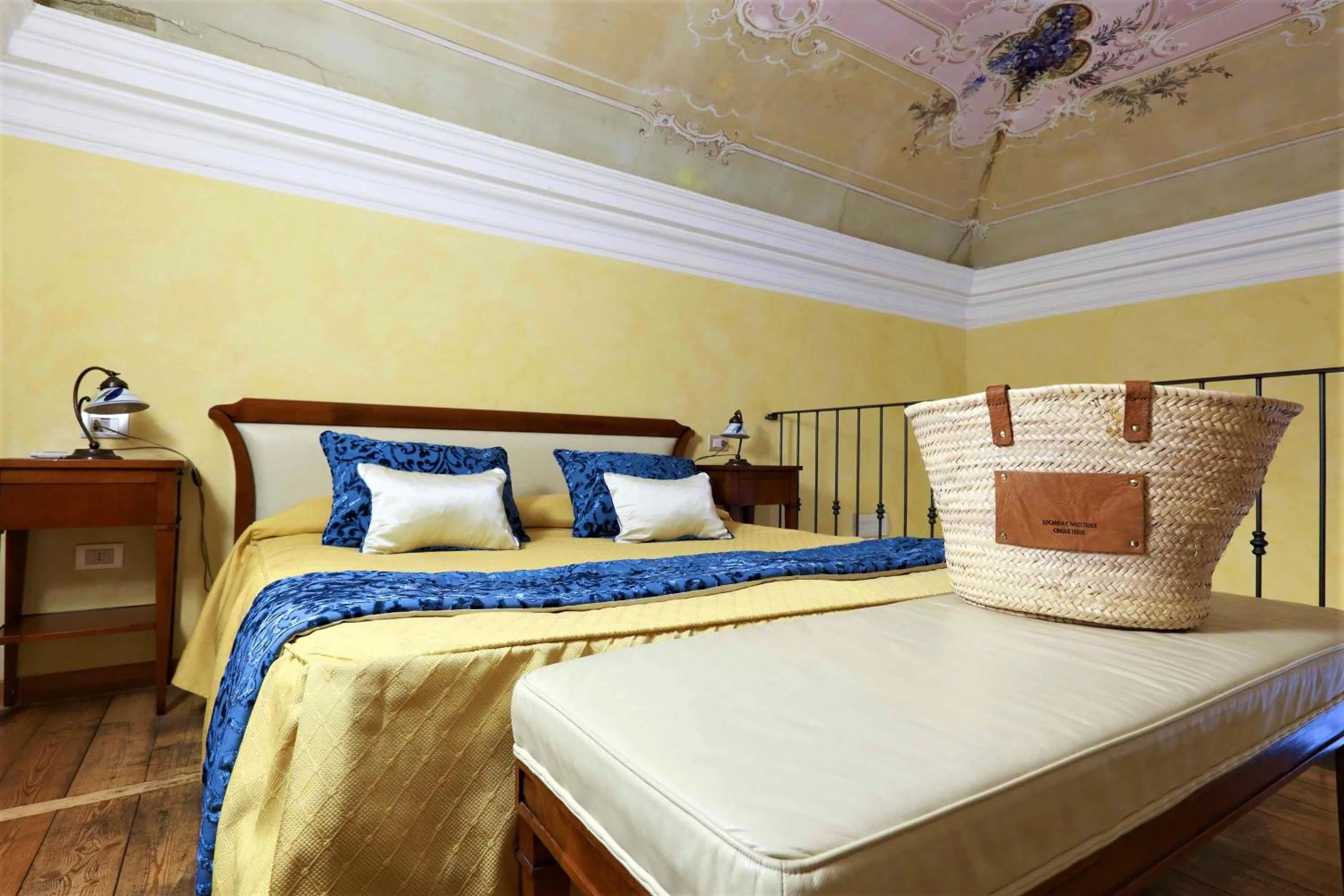 Bed in Locanda Il Maestrale