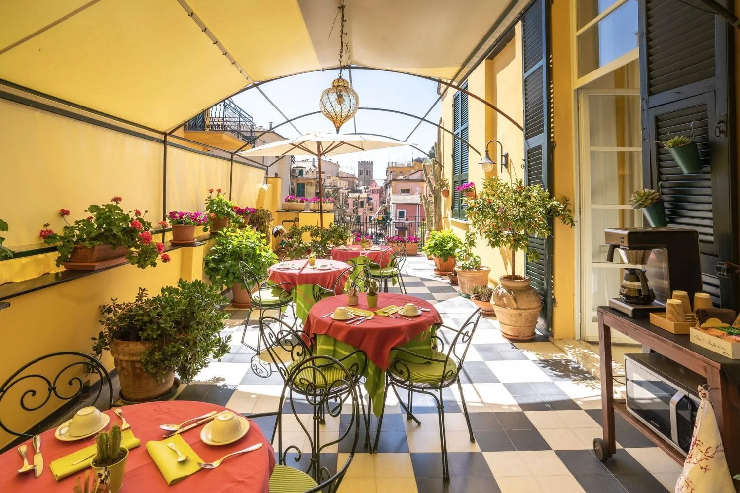 Locanda Il Maestrale