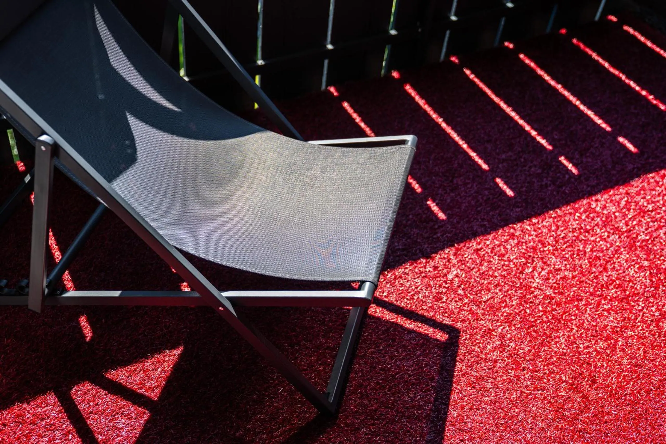 Balcony/Terrace in goldfinger + suites