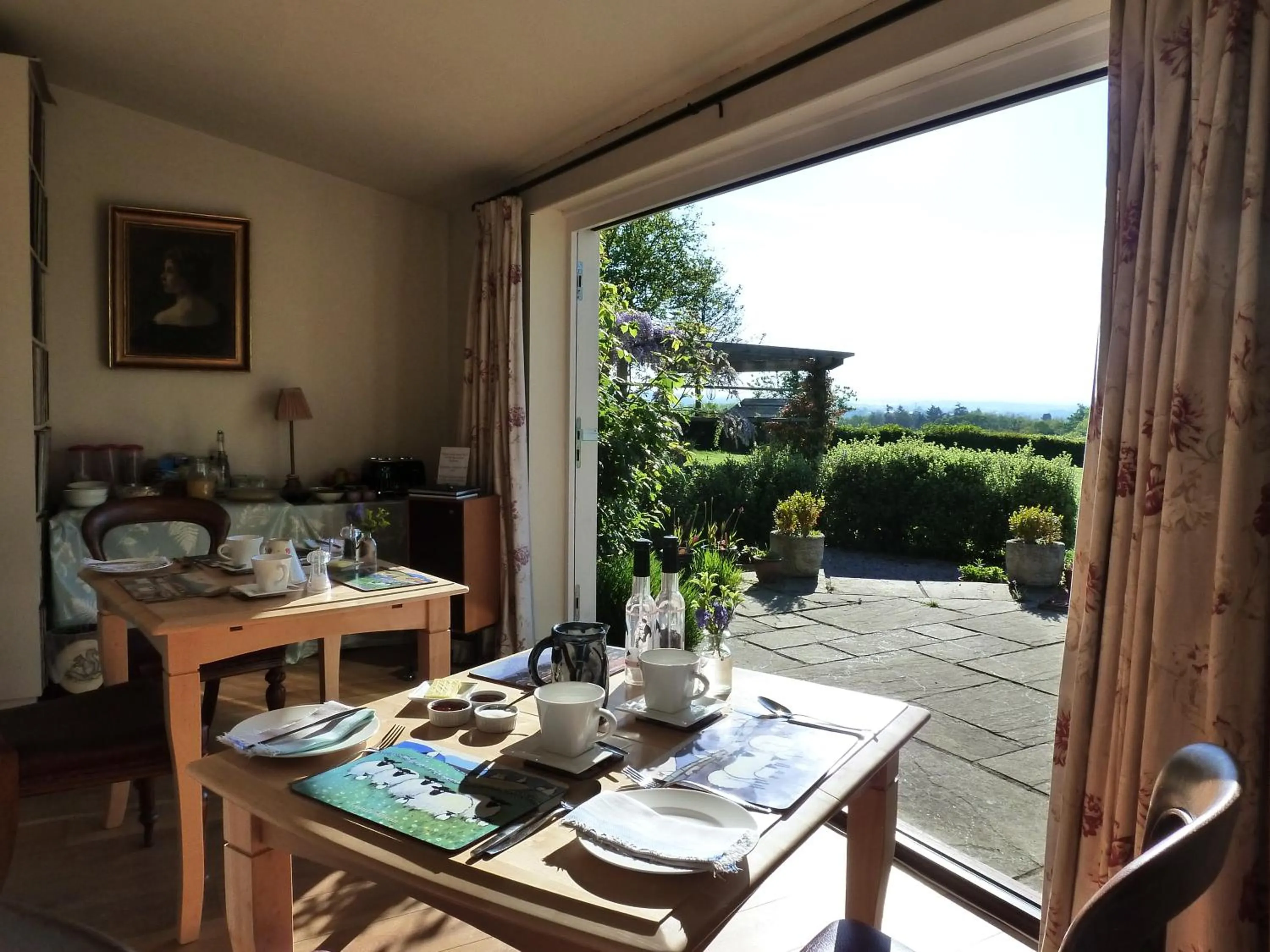 The Lodge, at Orchard Cottage