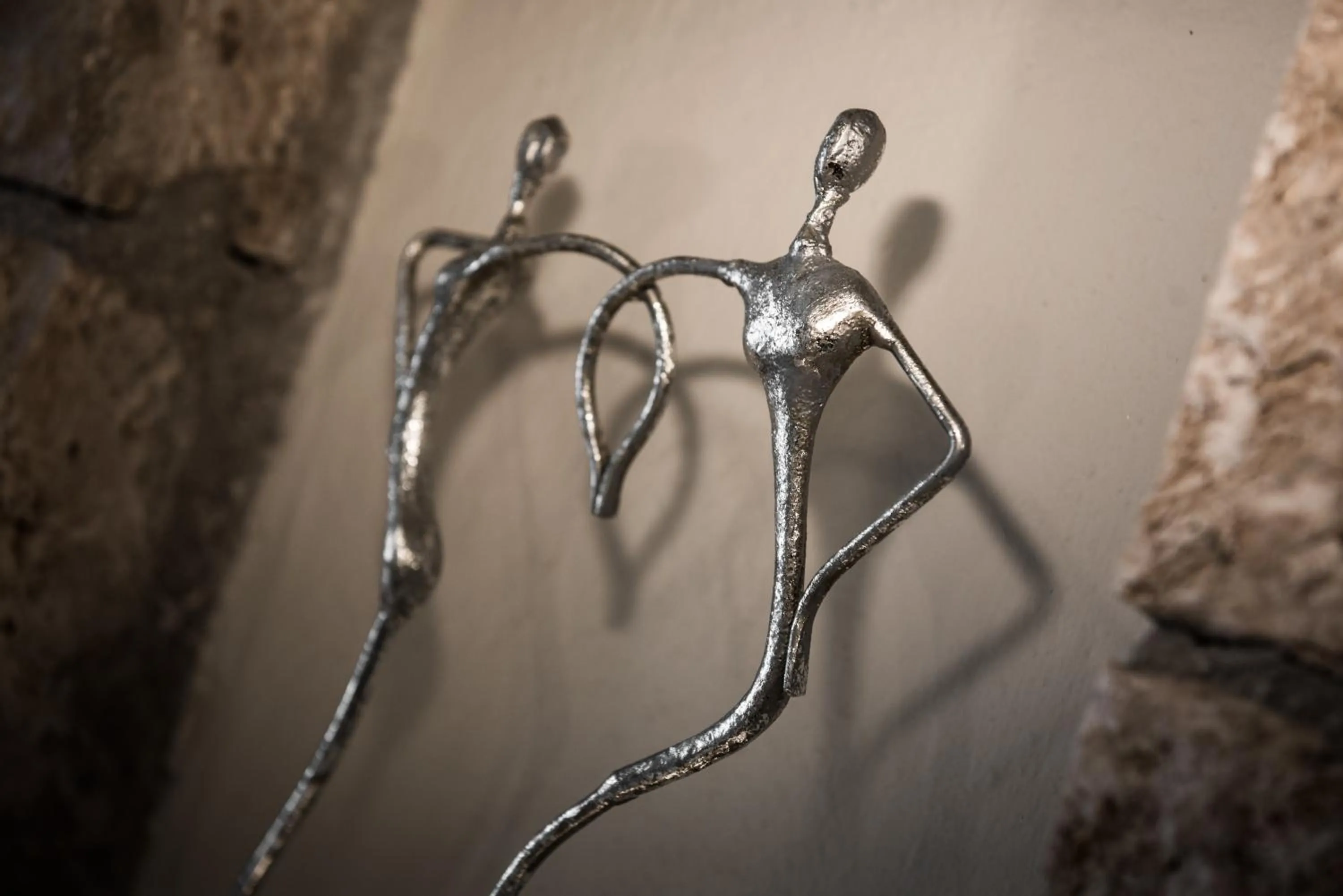 Decorative detail in Enalio Suites