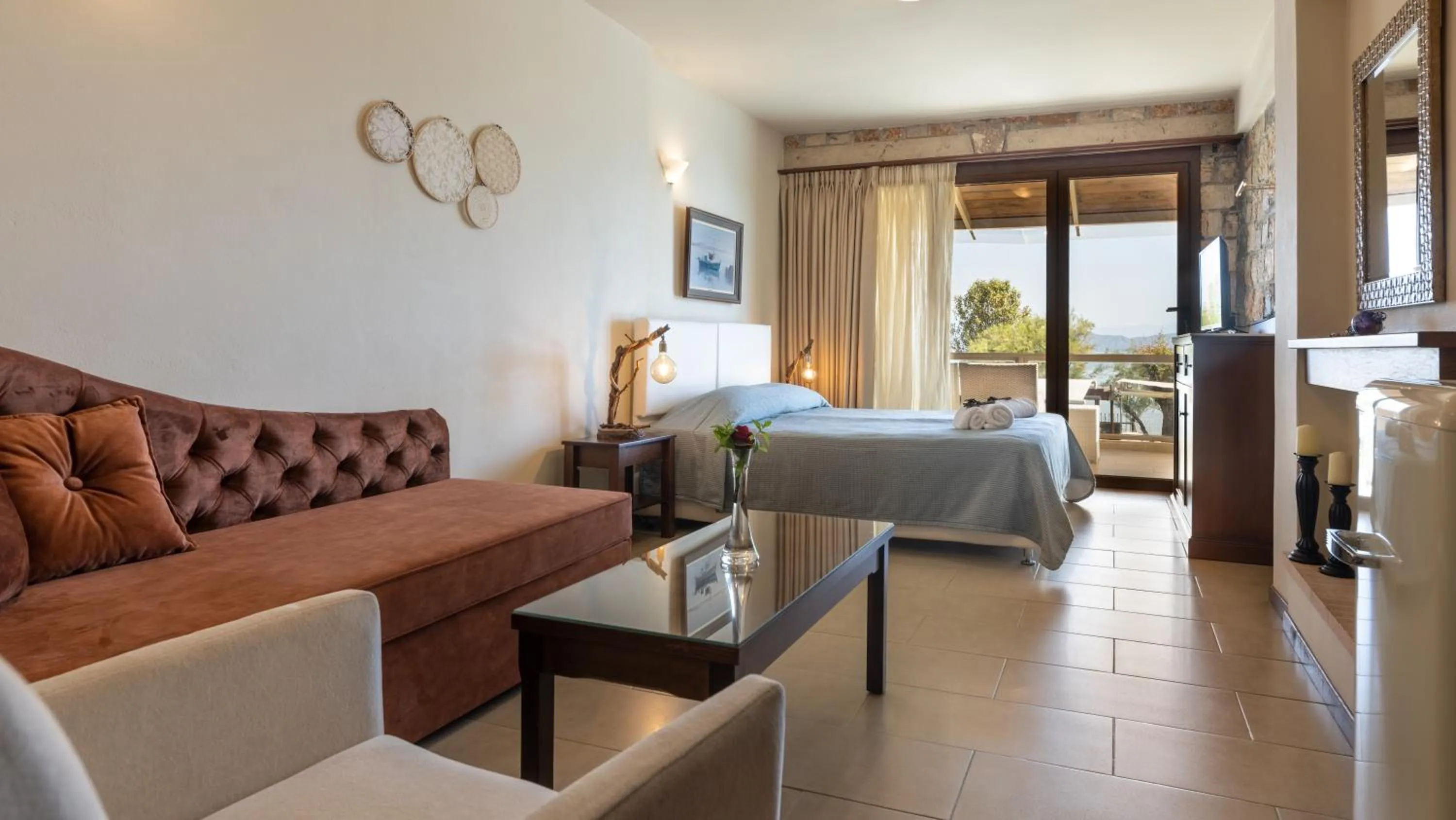 View (from property/room) in Enalio Suites