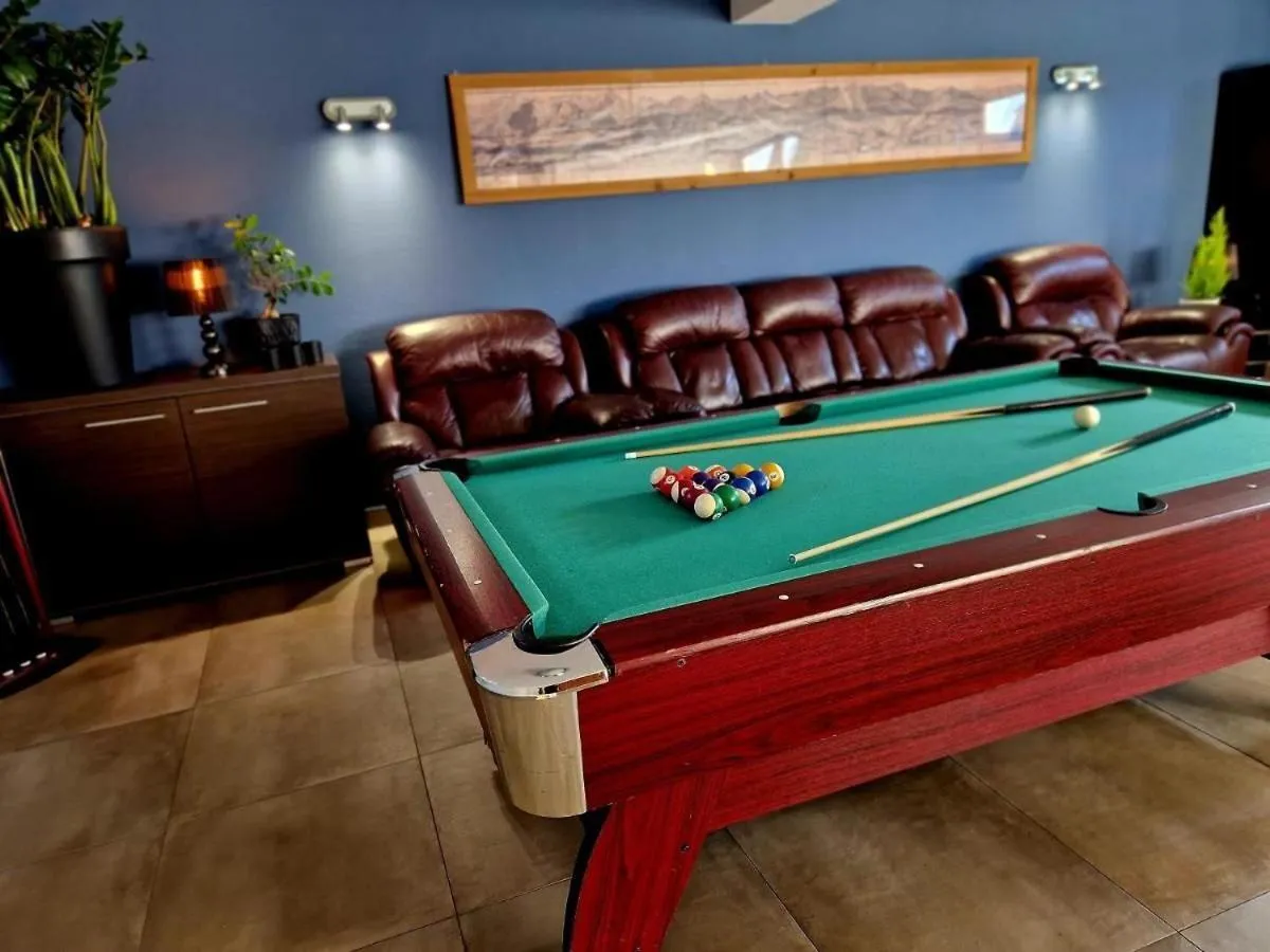 Pensjonat Harmatówka - ATRAKCYJNY PAKIET ŚWIĄTECZNY - blisko basenów termalnych