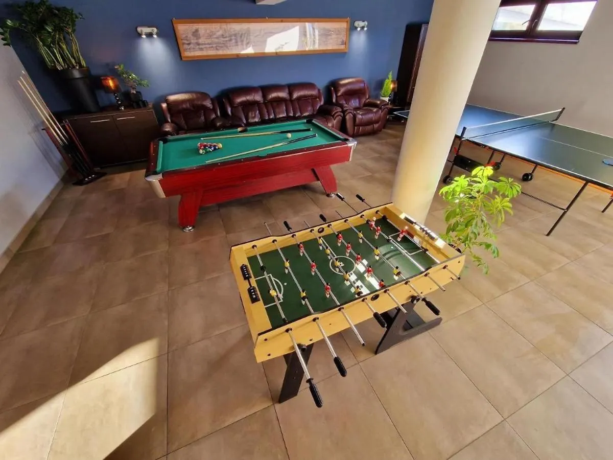 Pensjonat Harmatówka - ATRAKCYJNY PAKIET ŚWIĄTECZNY - blisko basenów termalnych