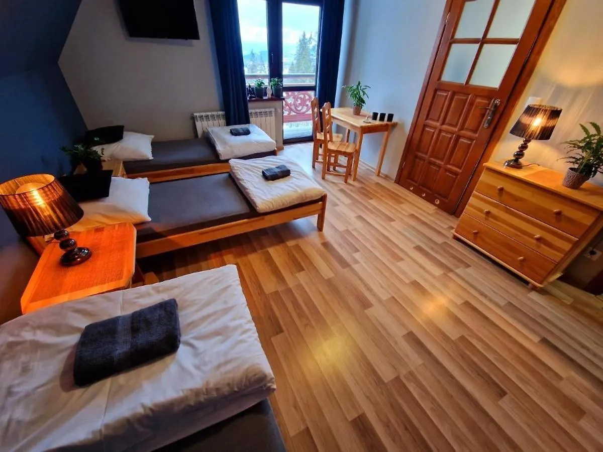 Pensjonat Harmatówka - ATRAKCYJNY PAKIET ŚWIĄTECZNY - blisko basenów termalnych