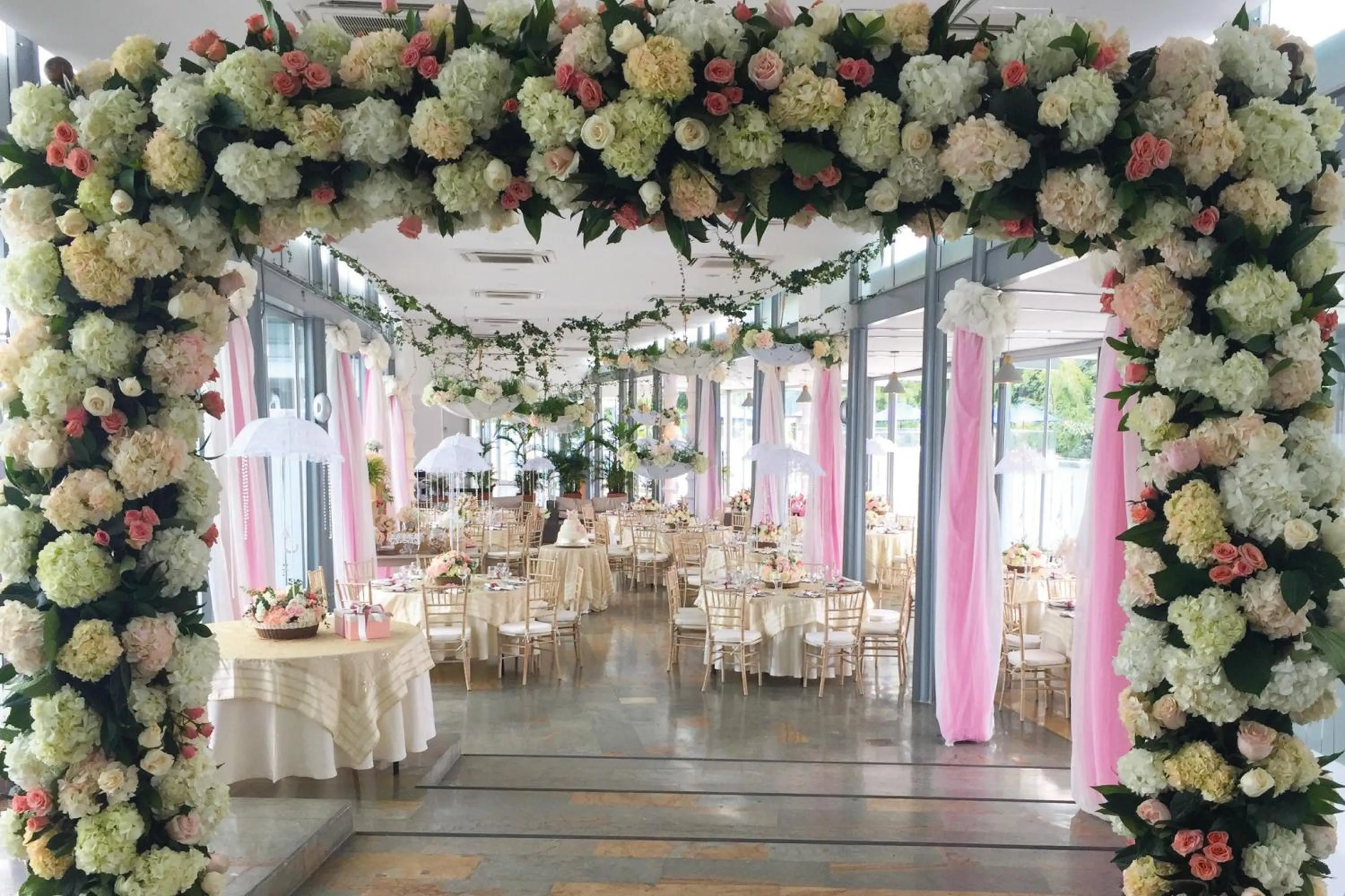 Banquet/Function facilities in Hotel San Fernando Plaza