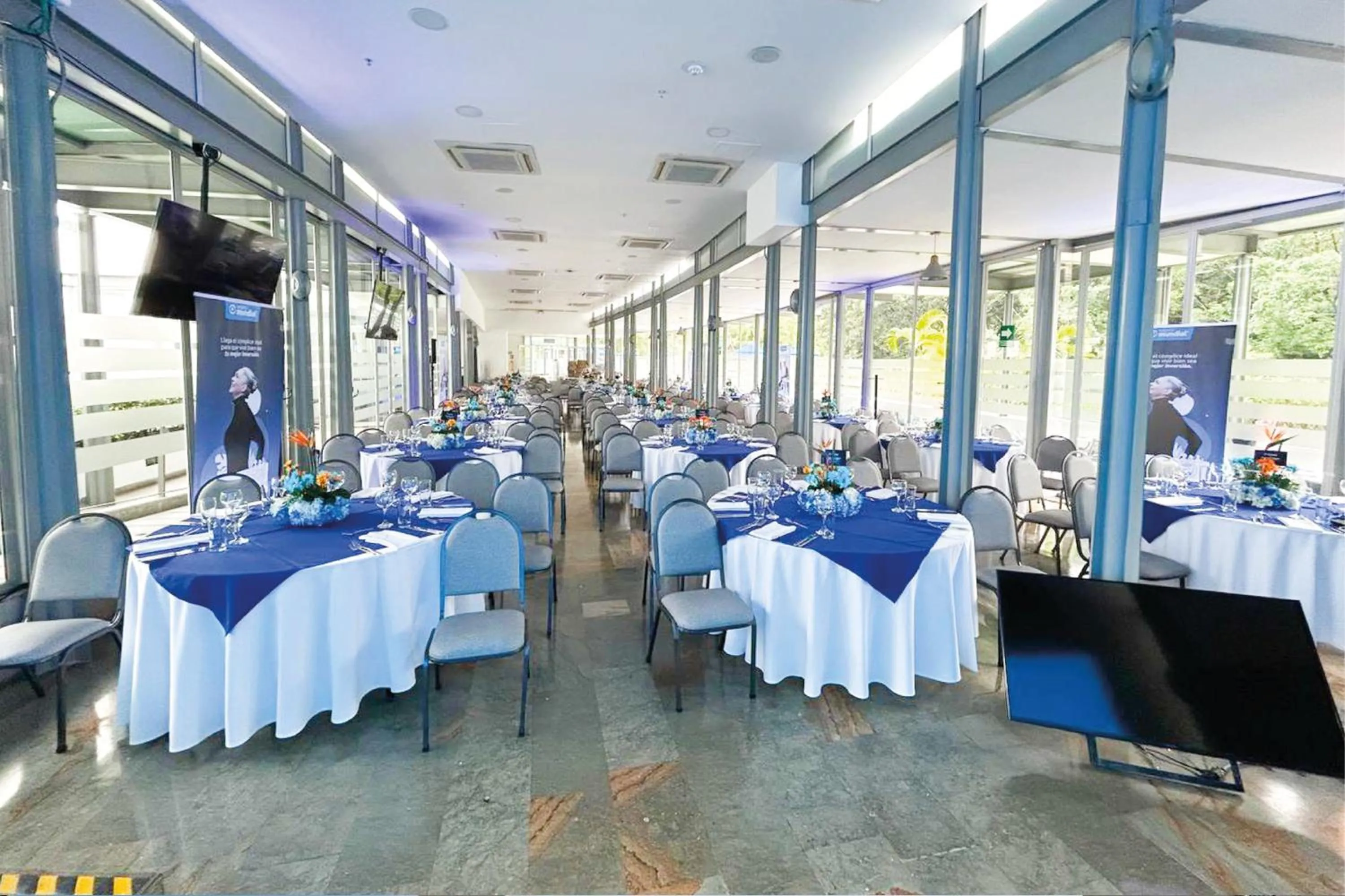 Banquet/Function facilities in Hotel San Fernando Plaza