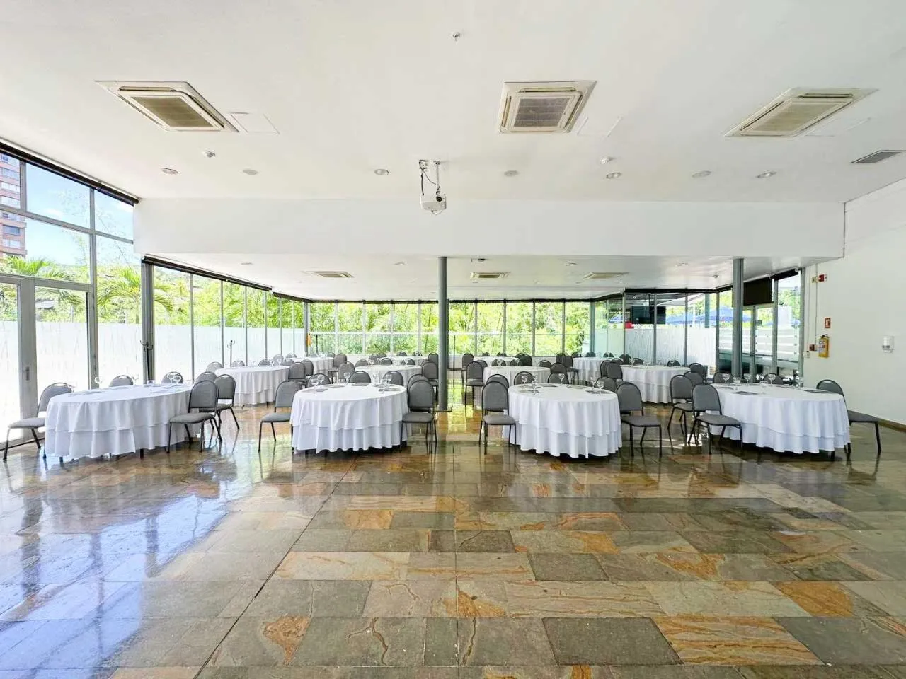 Banquet/Function facilities in Hotel San Fernando Plaza