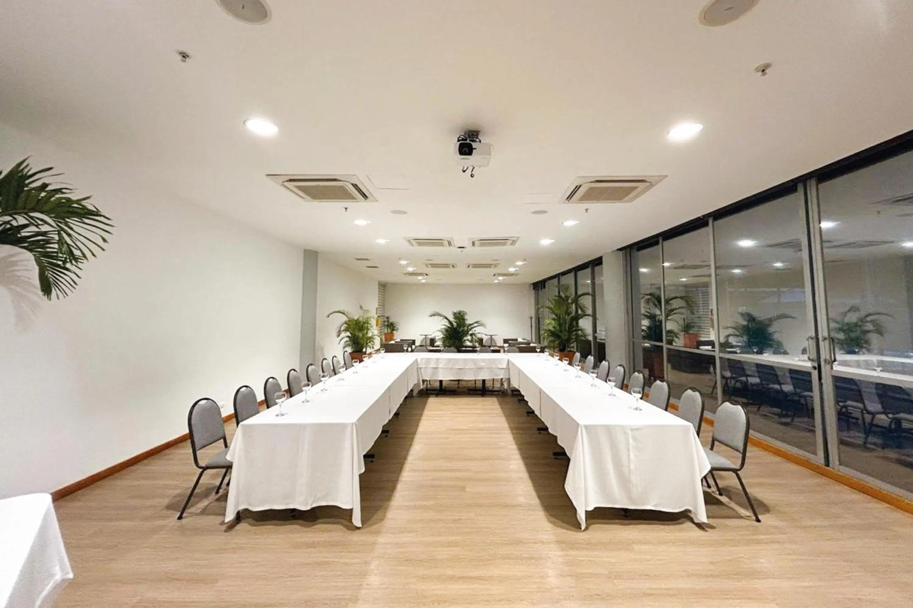 Banquet/Function facilities in Hotel San Fernando Plaza
