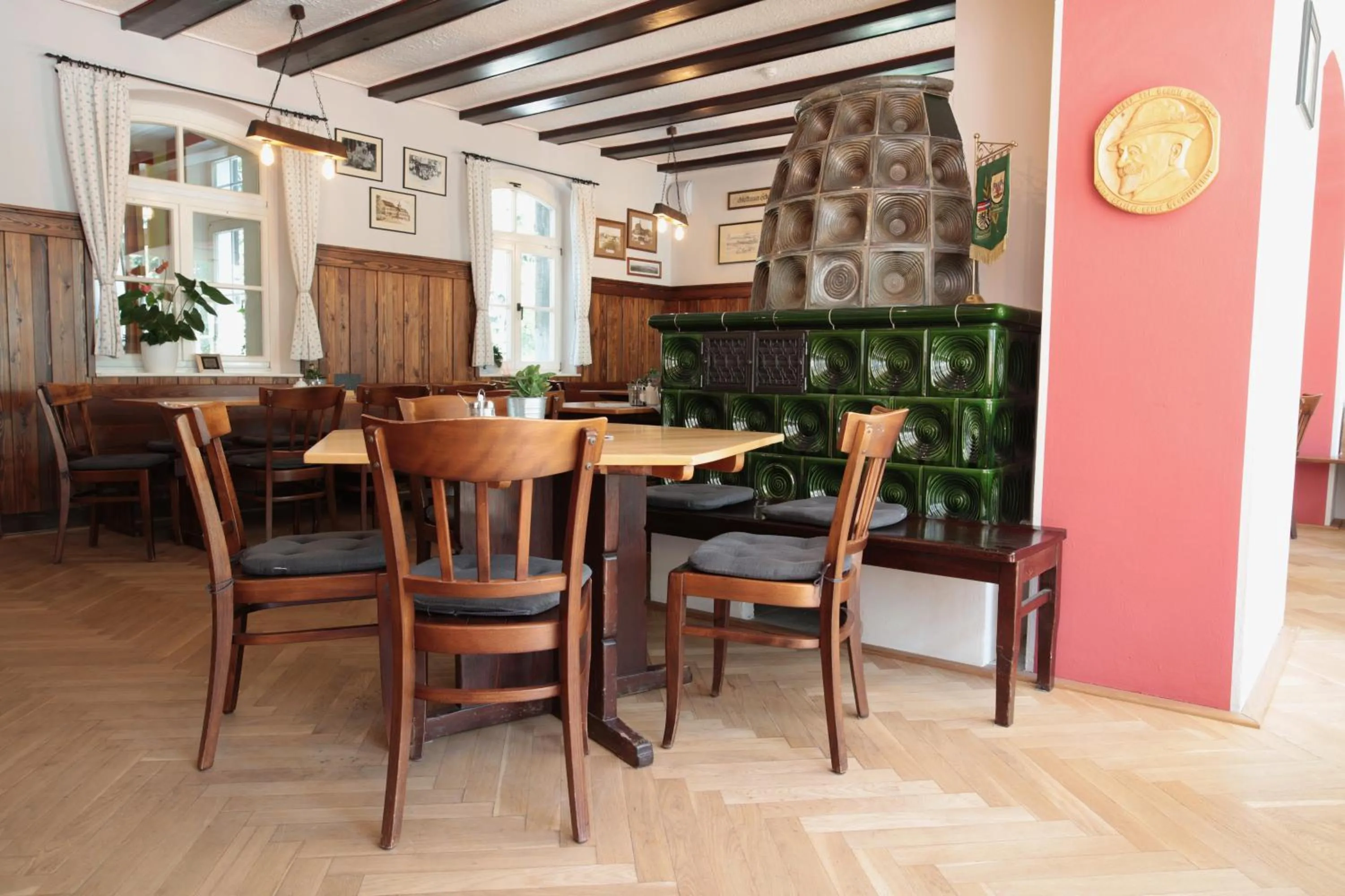 Bürger- und Berggasthaus Scheibenberg