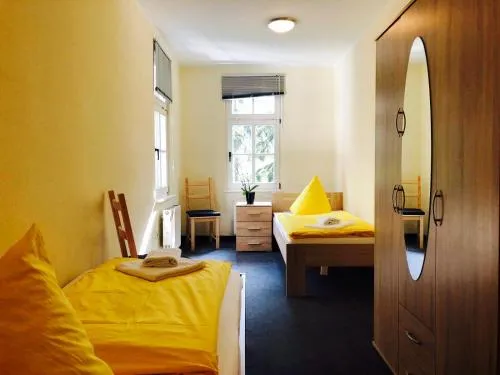 Bürger- und Berggasthaus Scheibenberg