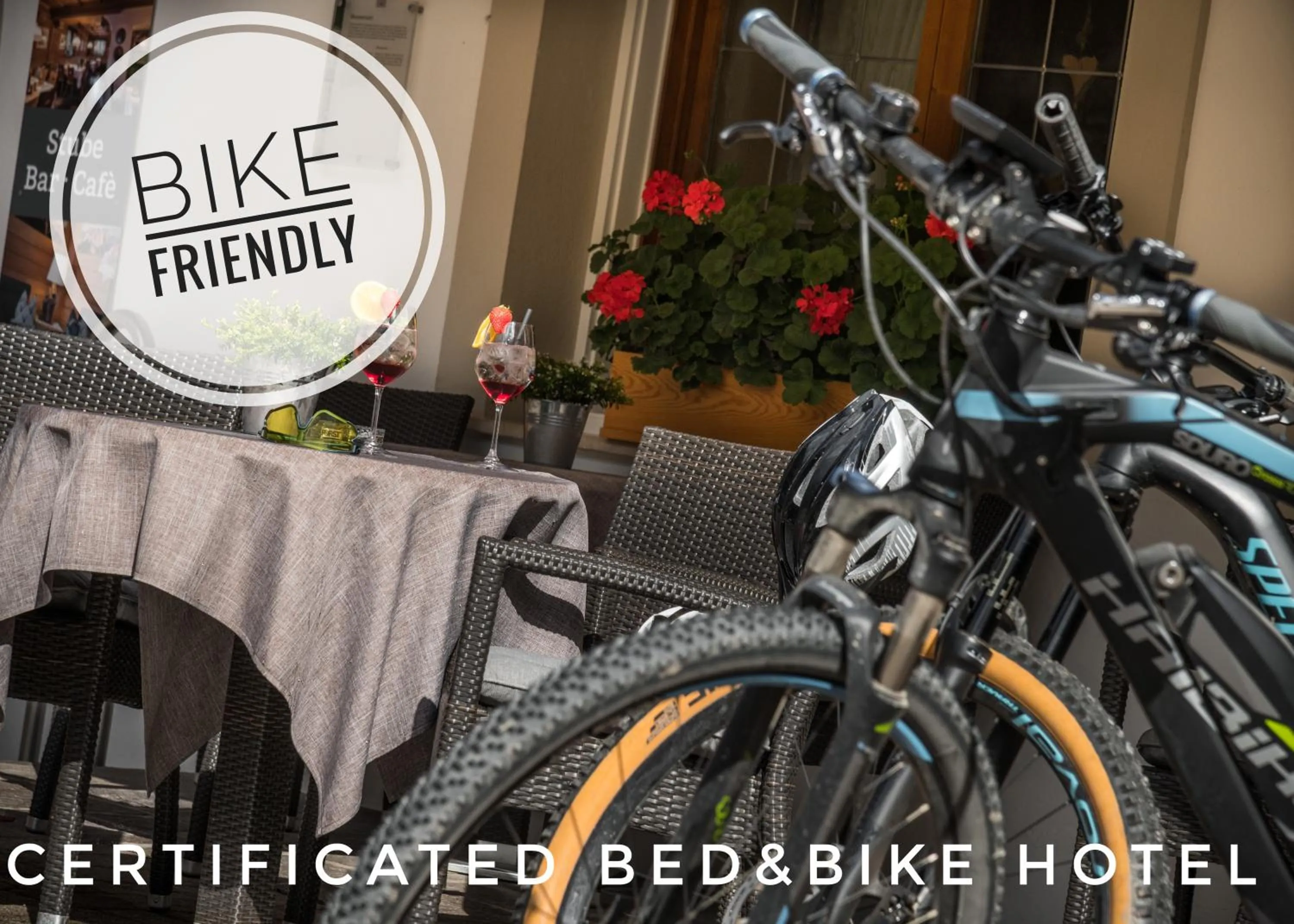 Cycling in Geniesserhotel Messnerwirt Olang