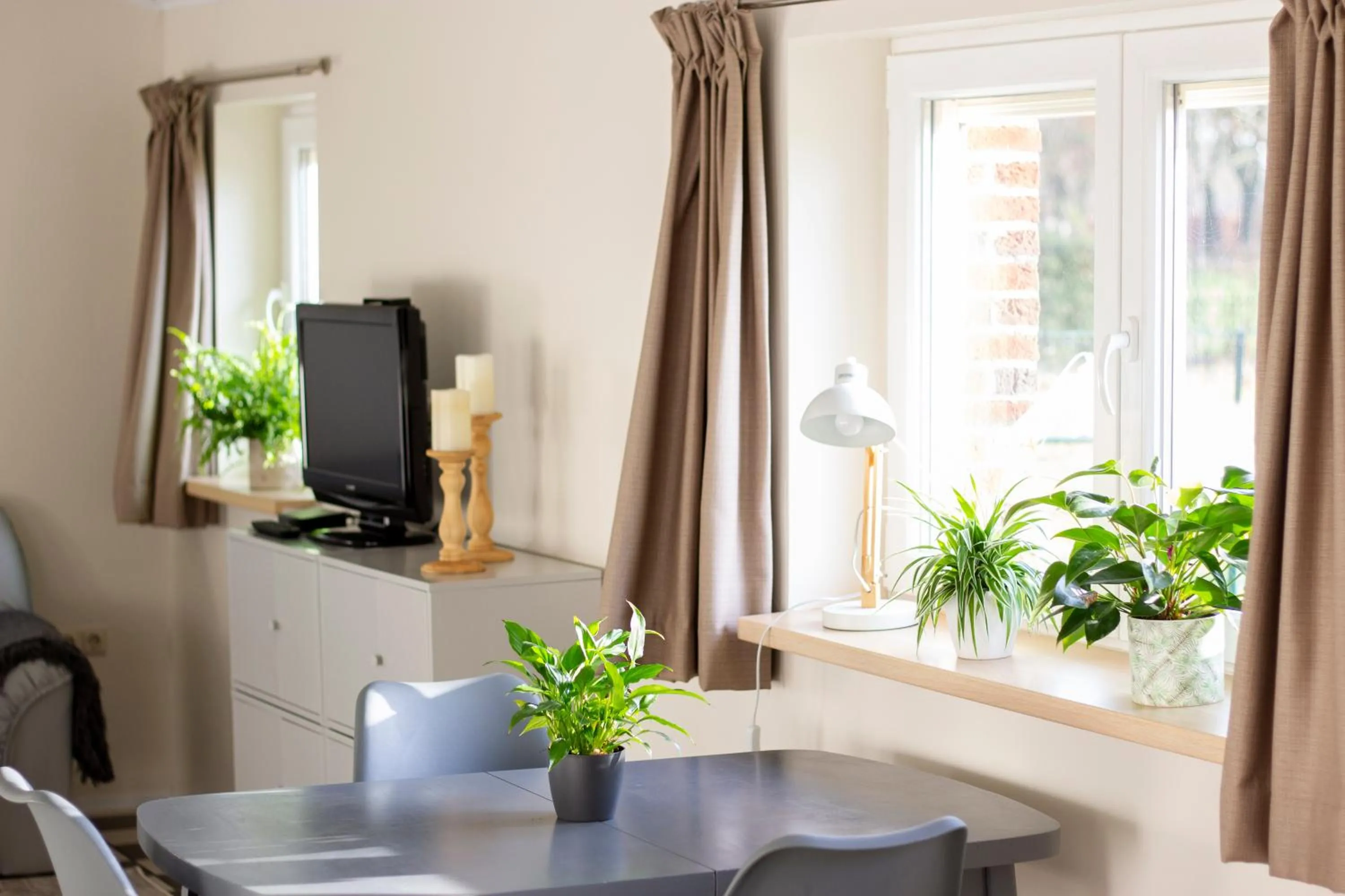 Communal lounge/ TV room in Op d'n Stolberg