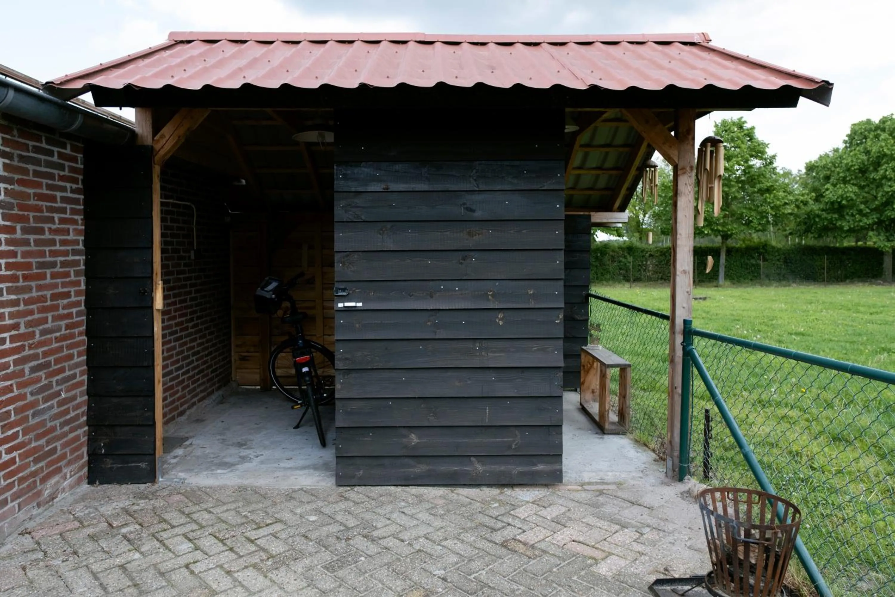 Property building in Op d'n Stolberg