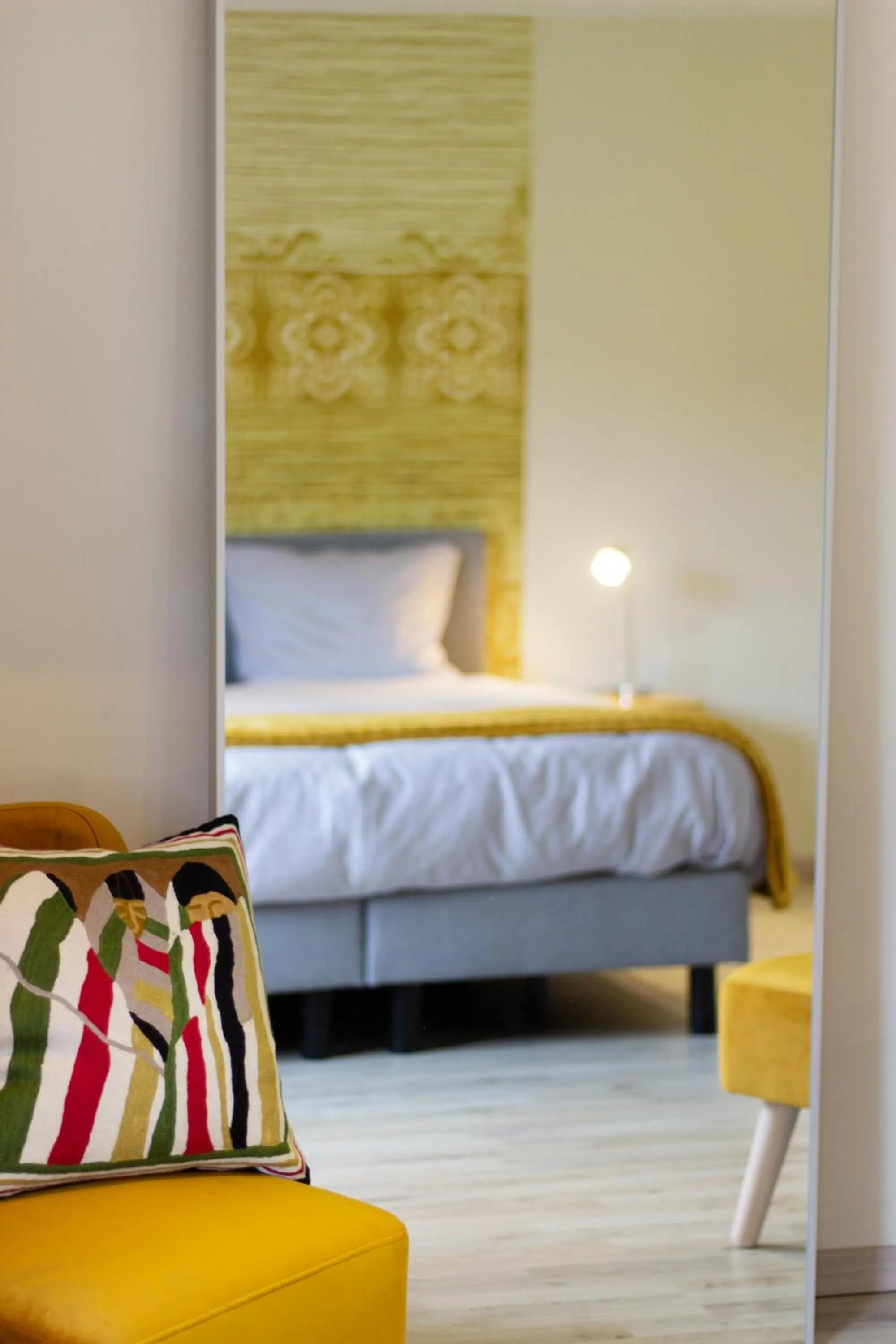 Bed in Op d'n Stolberg