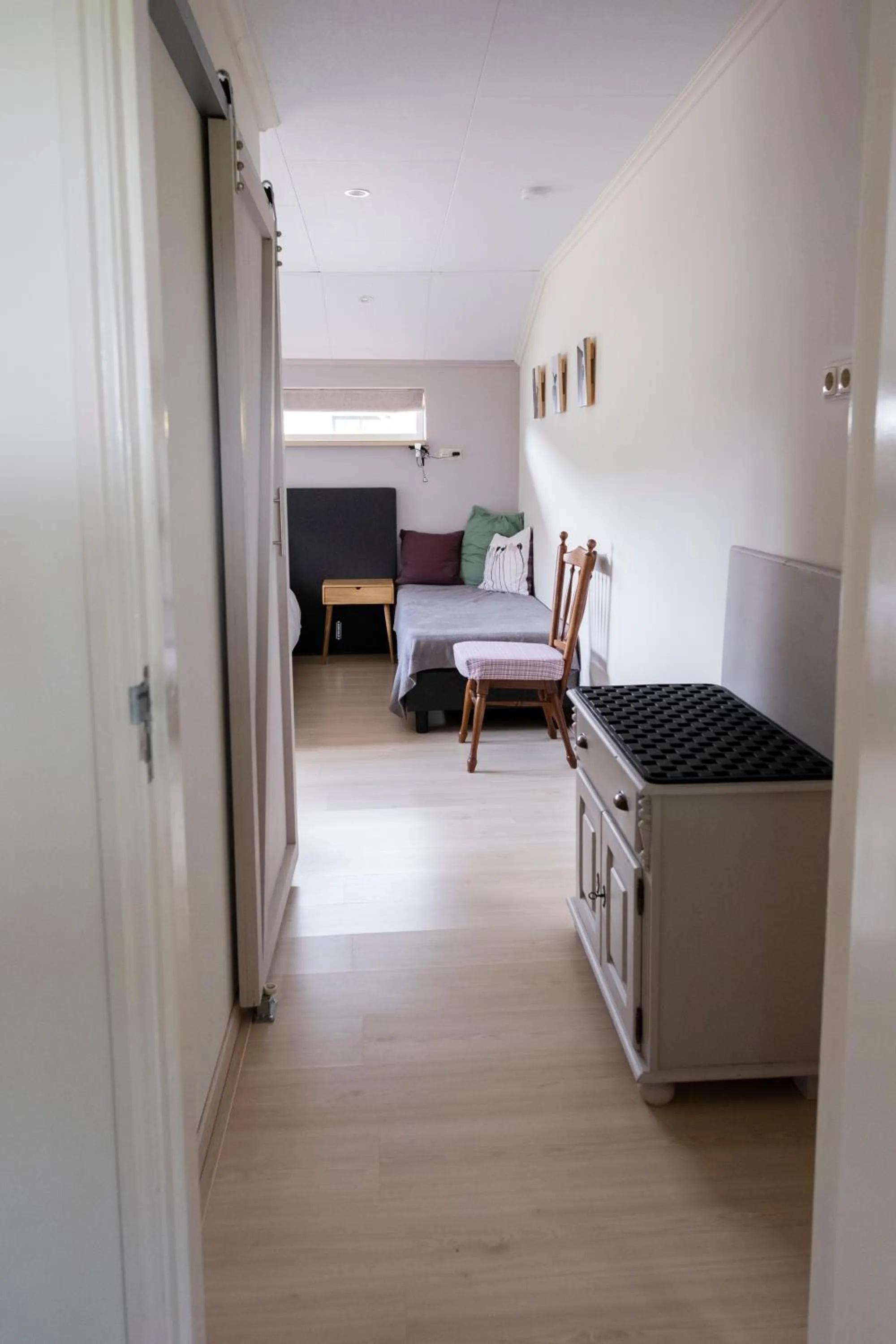 Bedroom, Bed in Op d'n Stolberg