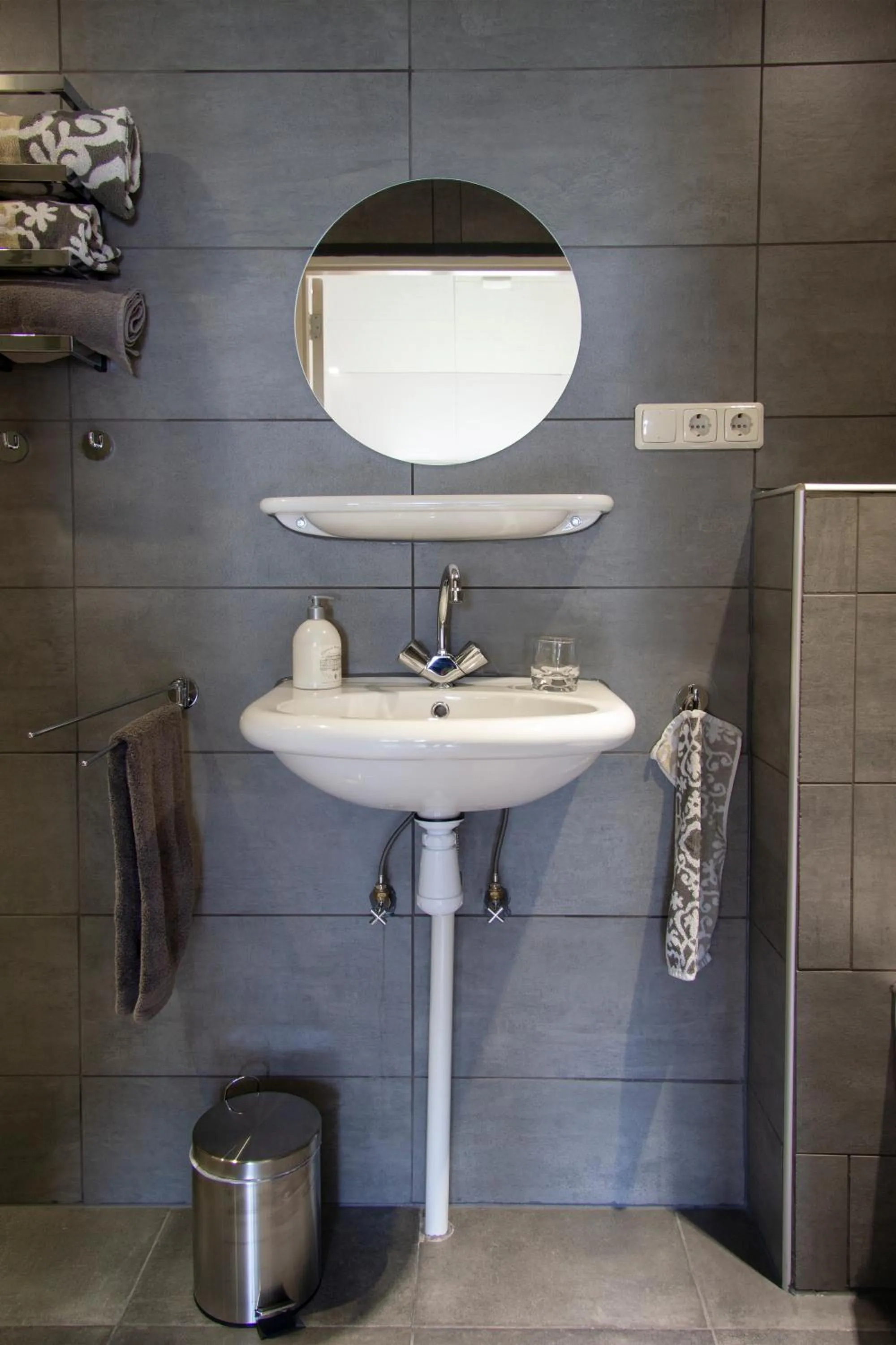 Bathroom in Op d'n Stolberg