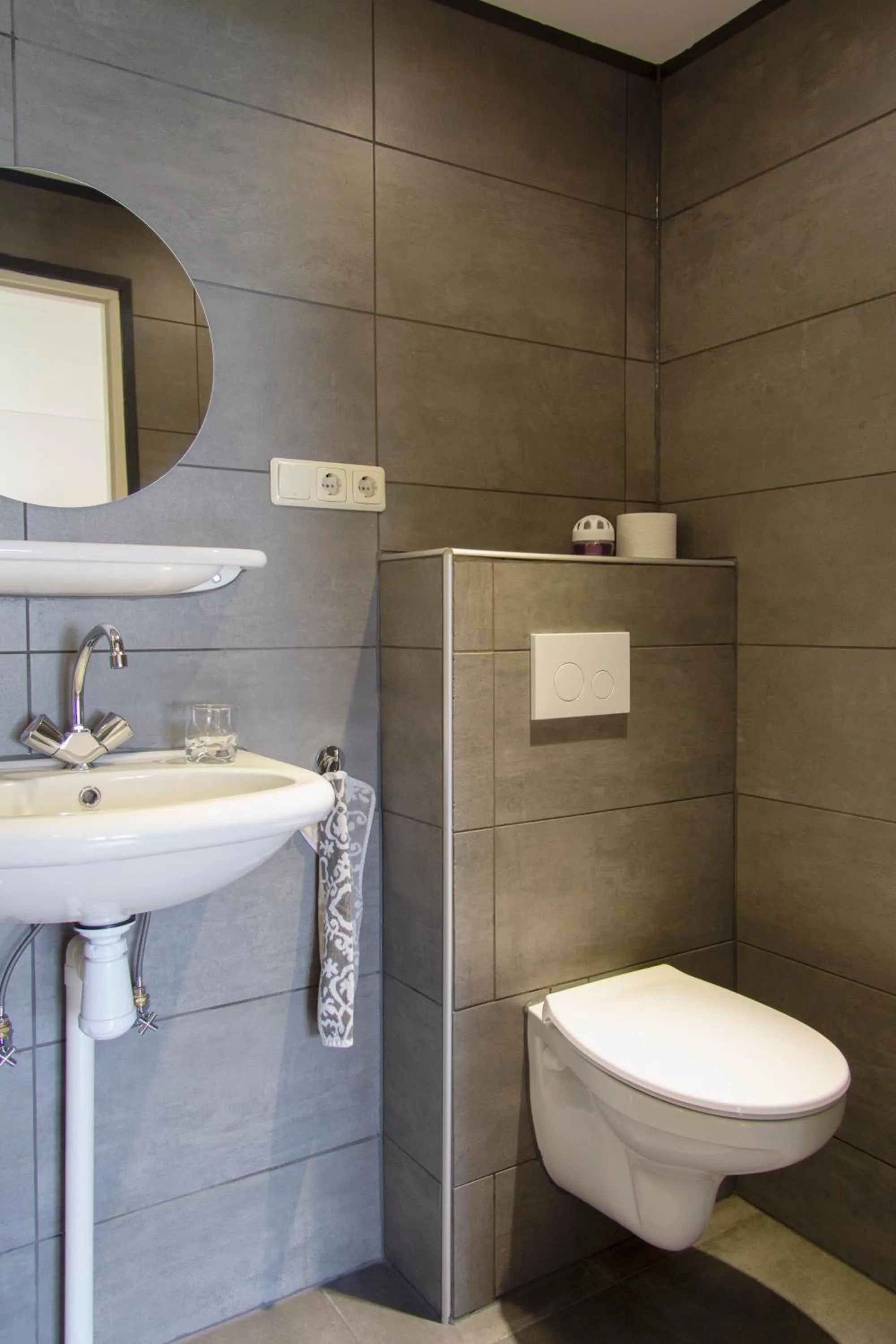 Toilet in Op d'n Stolberg