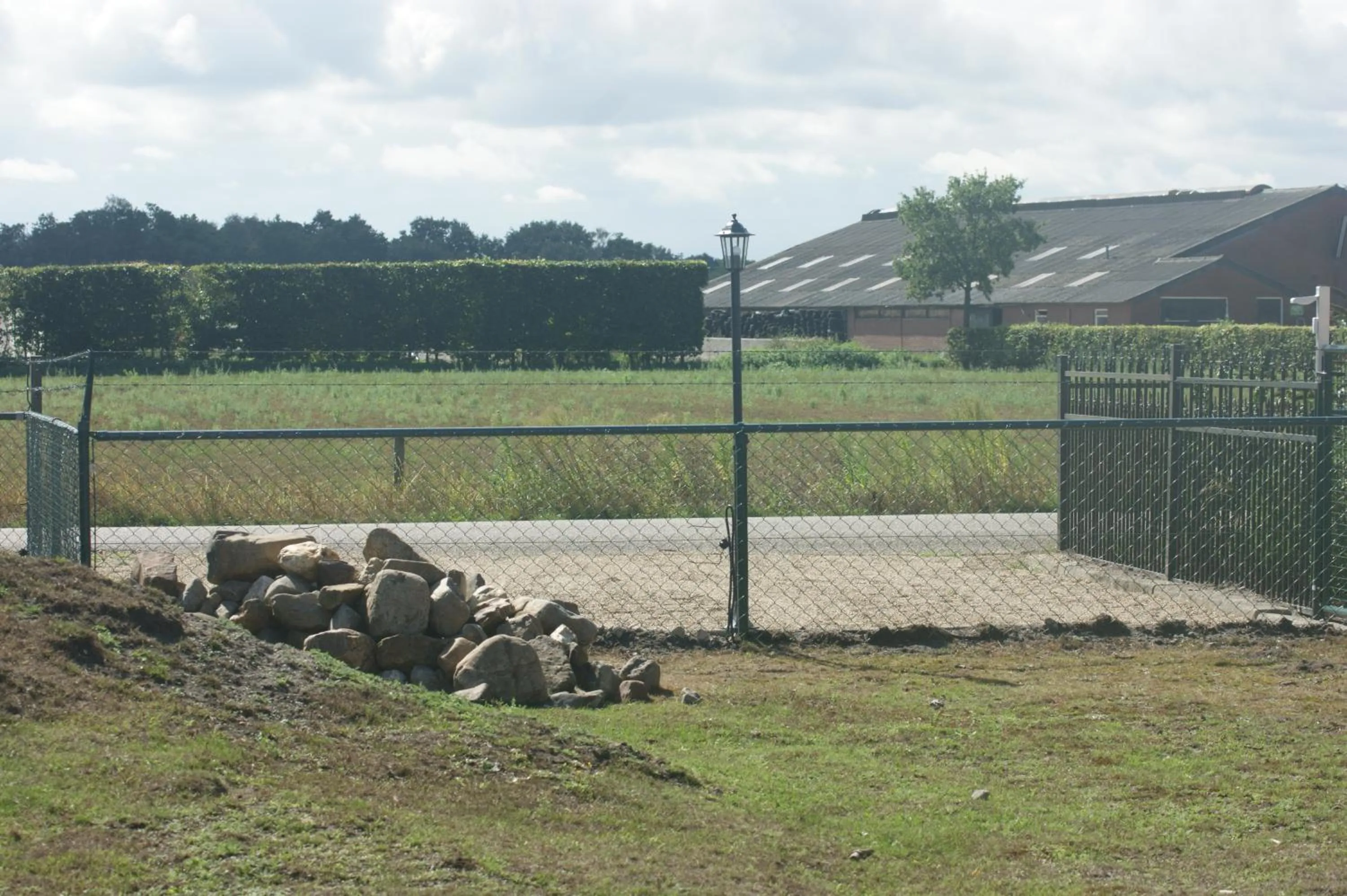 Parking in Op d'n Stolberg