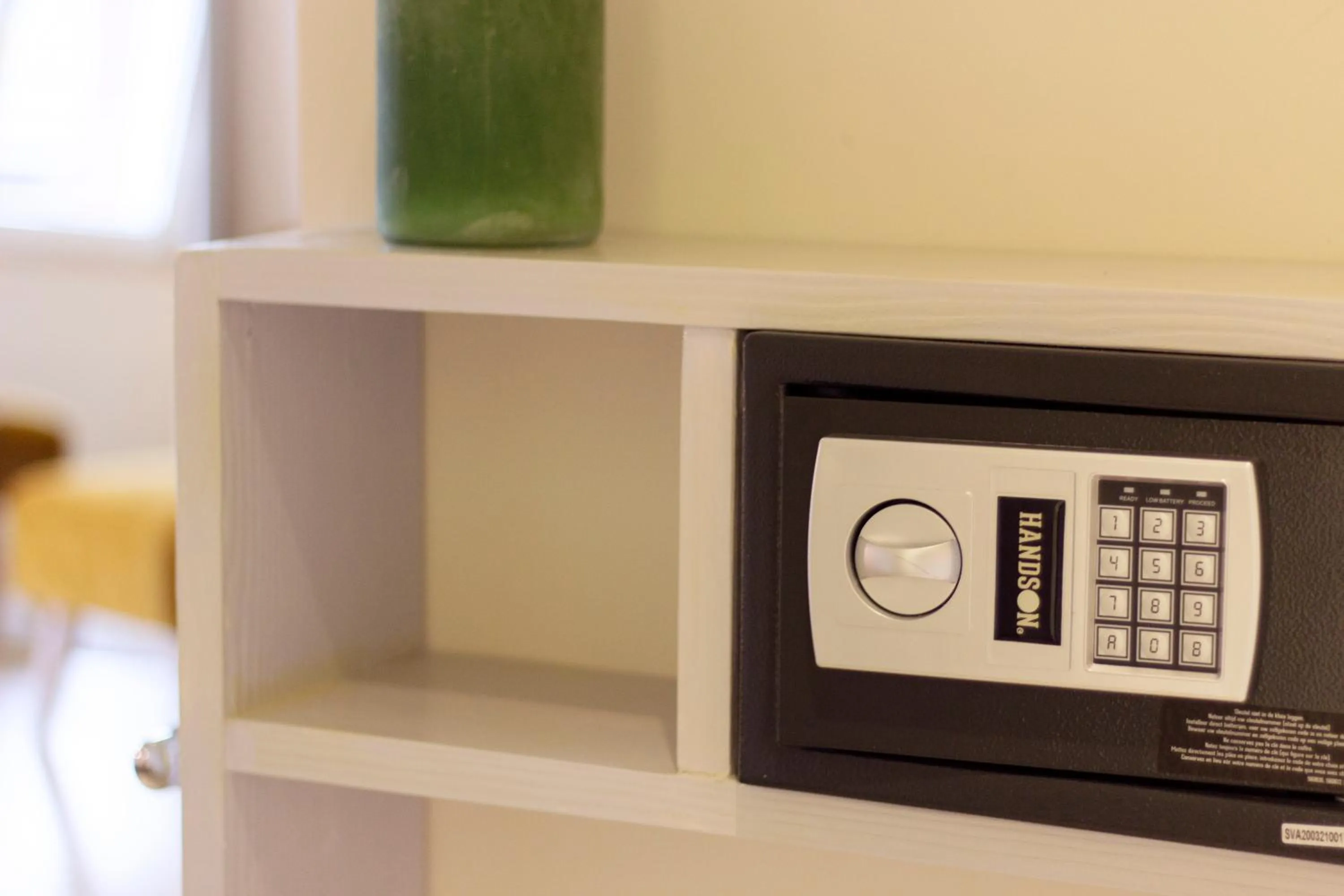 safe in Op d'n Stolberg