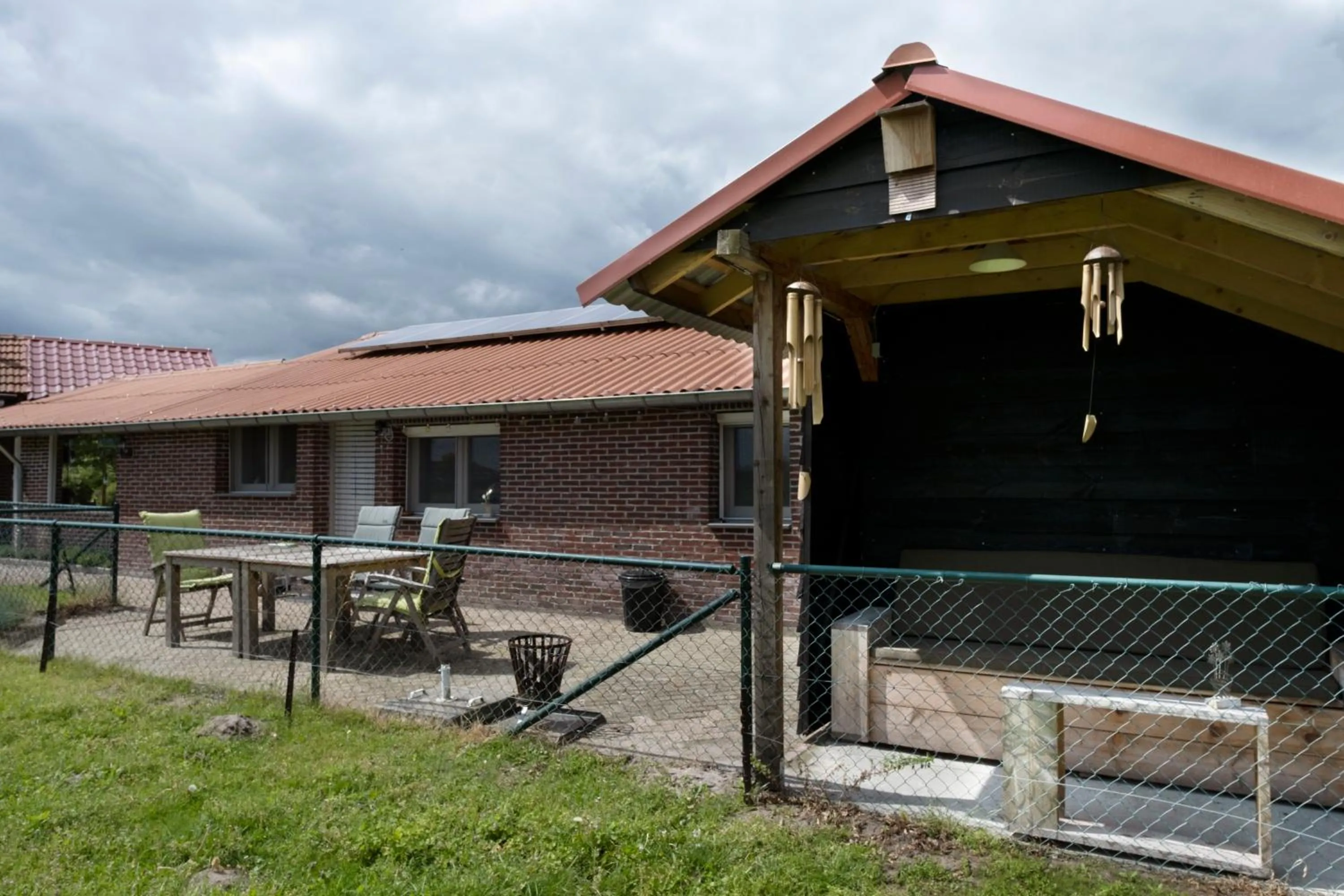 Property building in Op d'n Stolberg