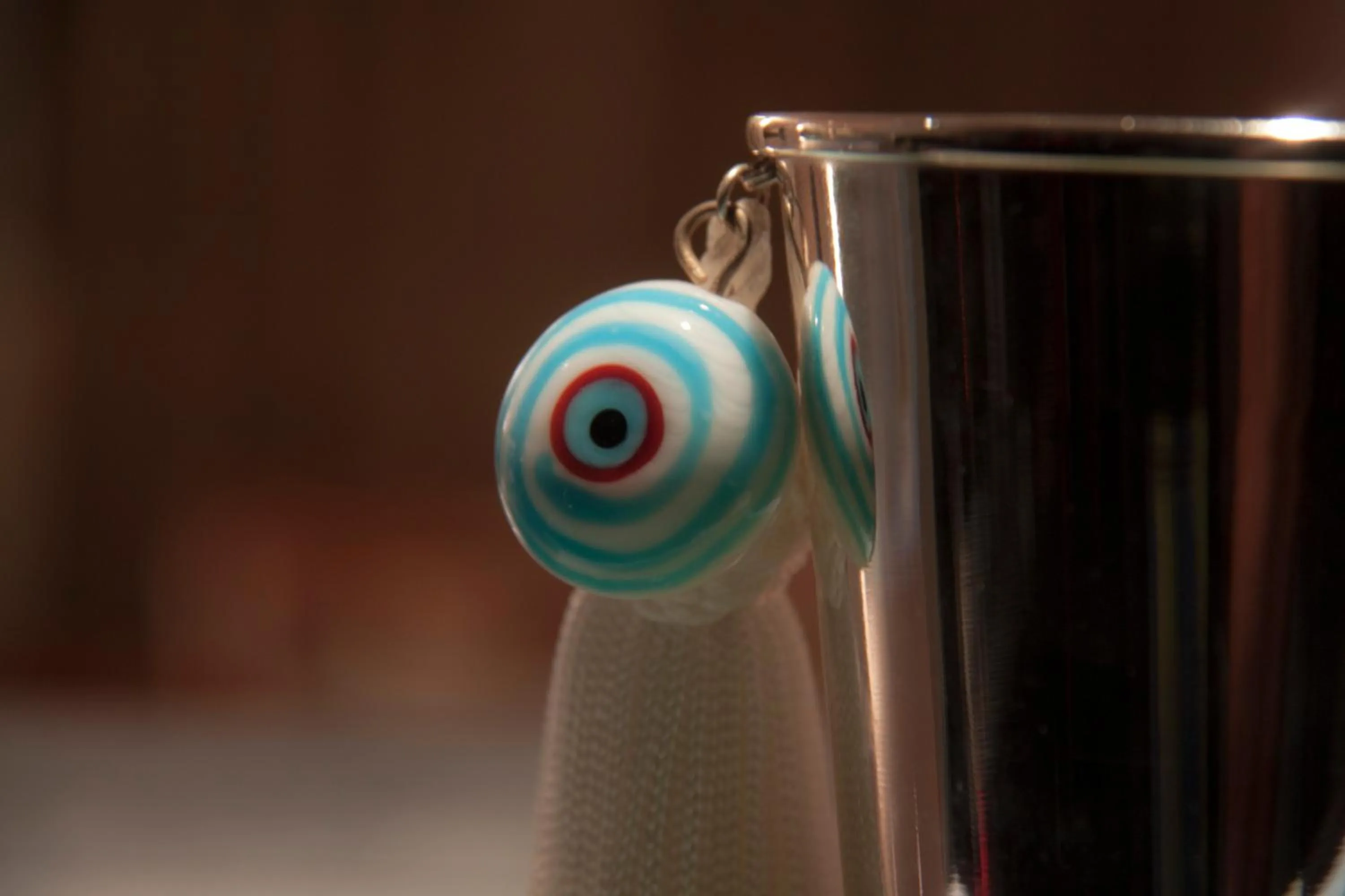 Decorative detail in Saronis Hotel