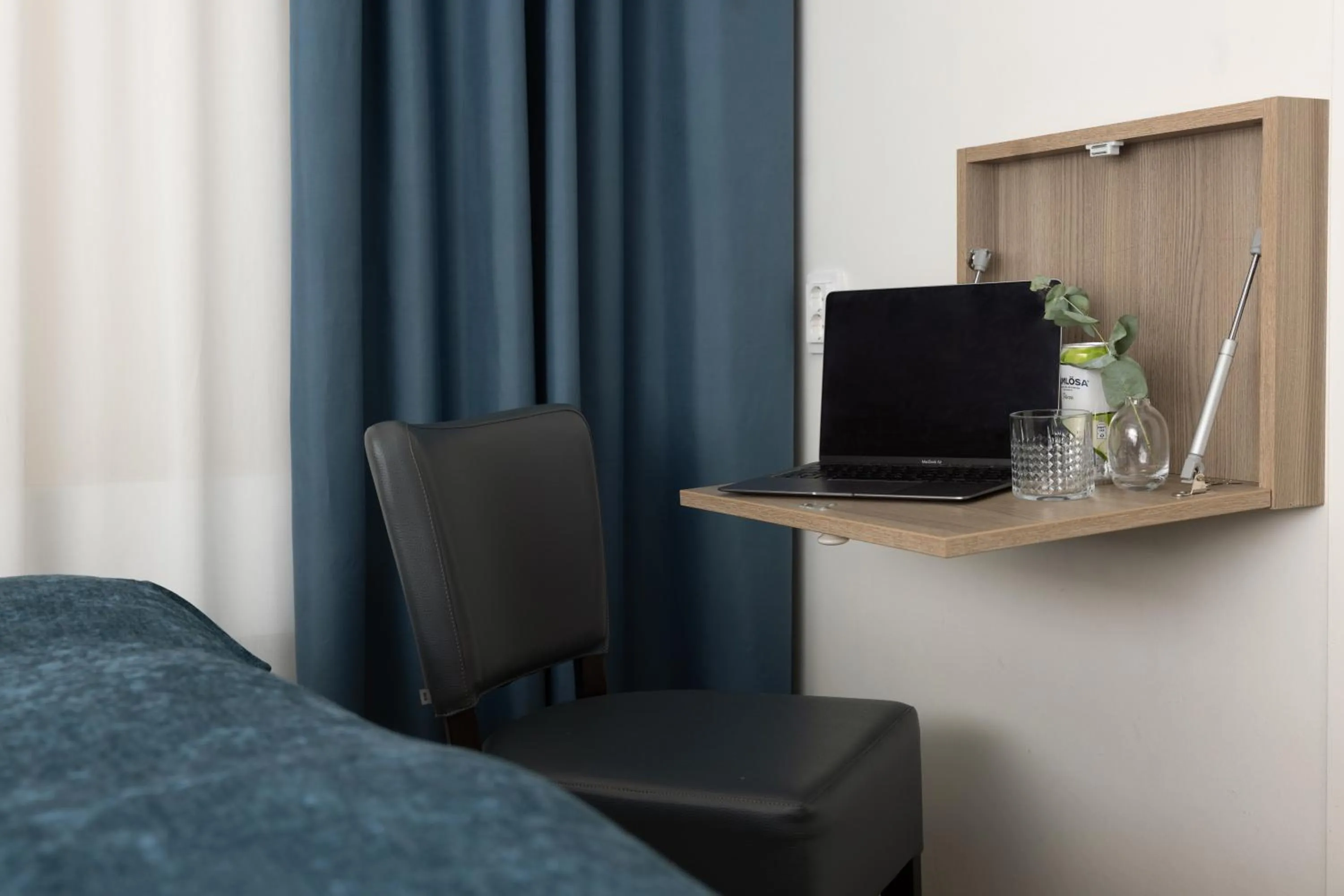 hair dresser in Hotel Söder